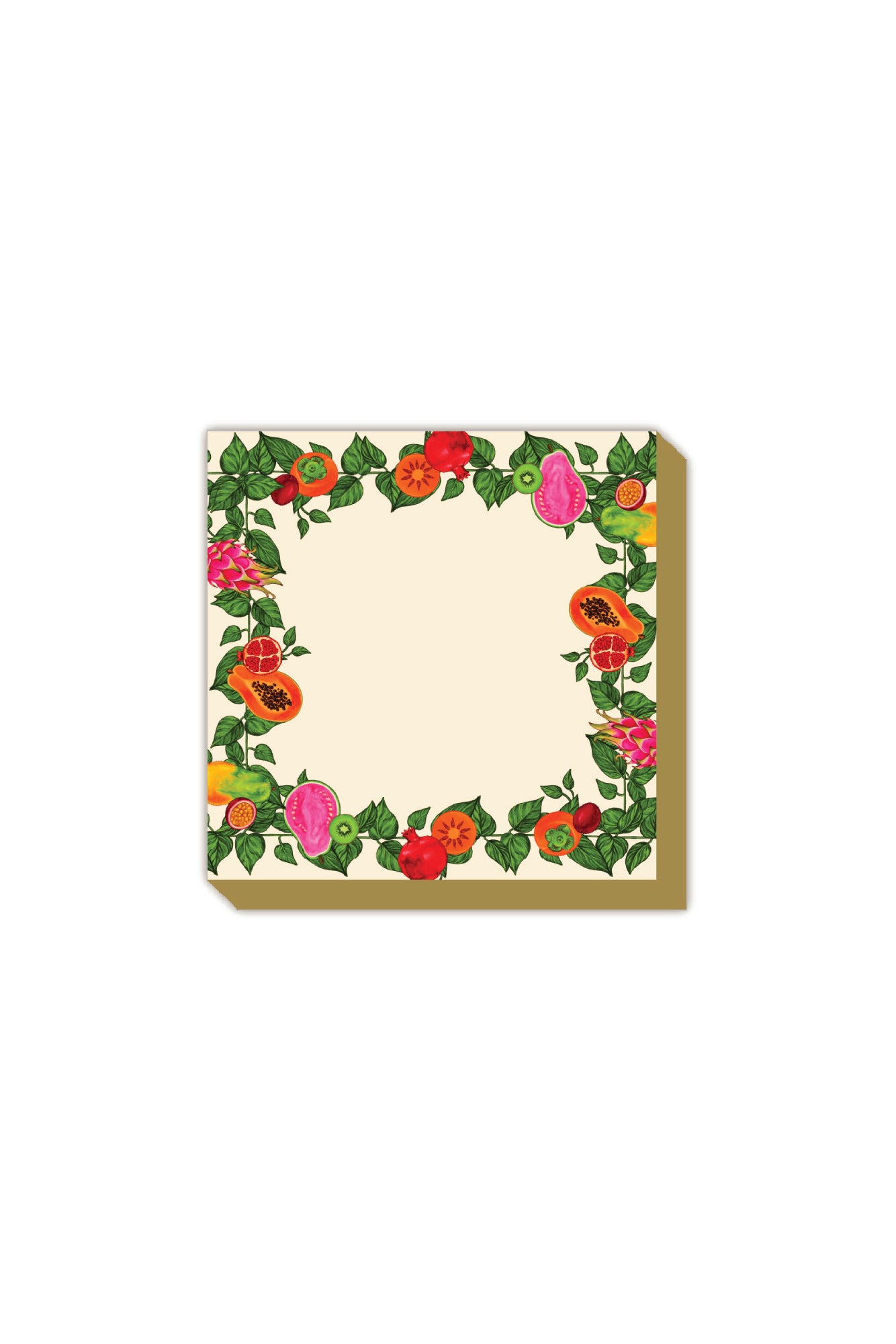 Luxe Notepad - Trellis Grove