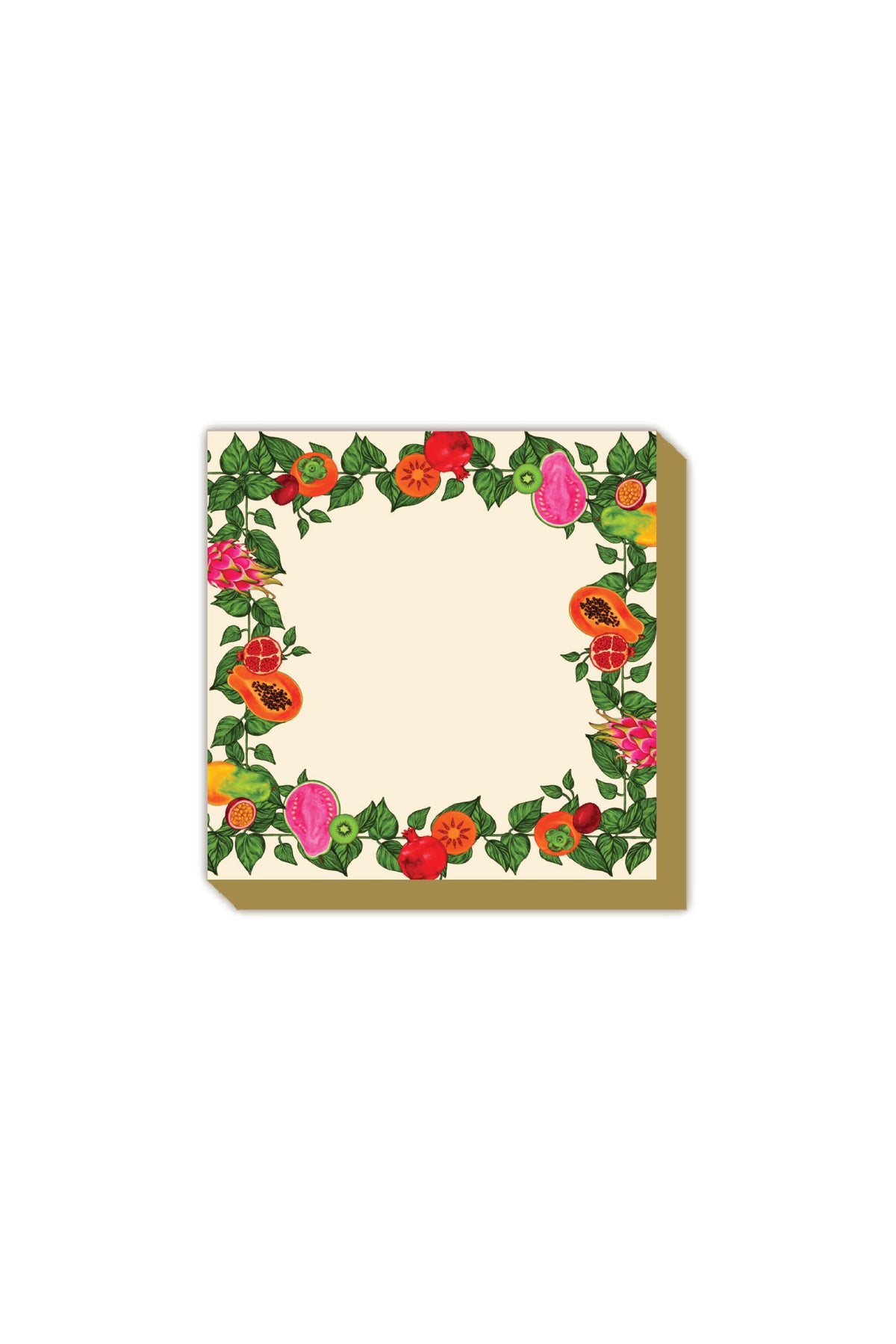 Luxe Notepad - Trellis Grove