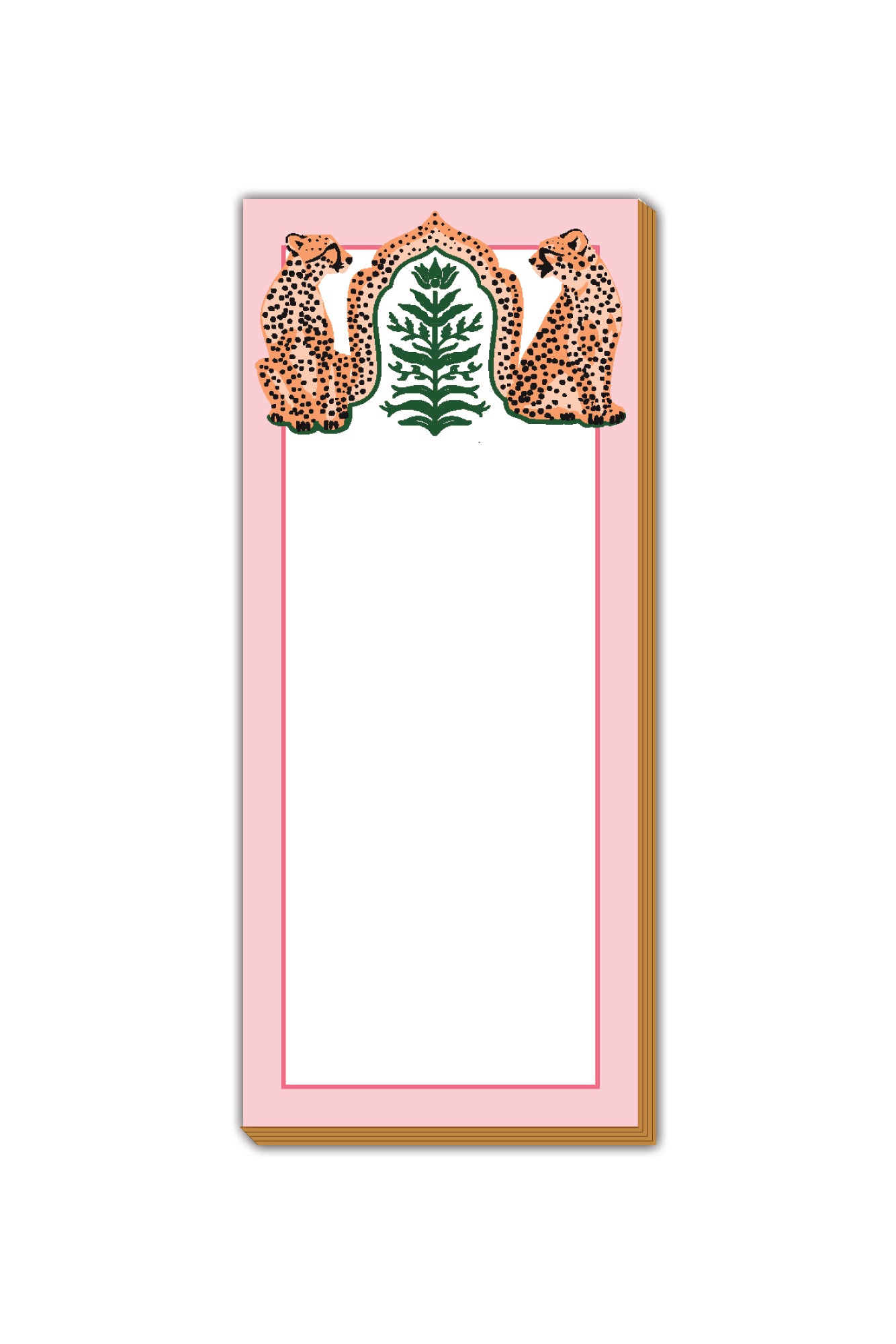 Luxe Skinny Pad - Cabana Cat