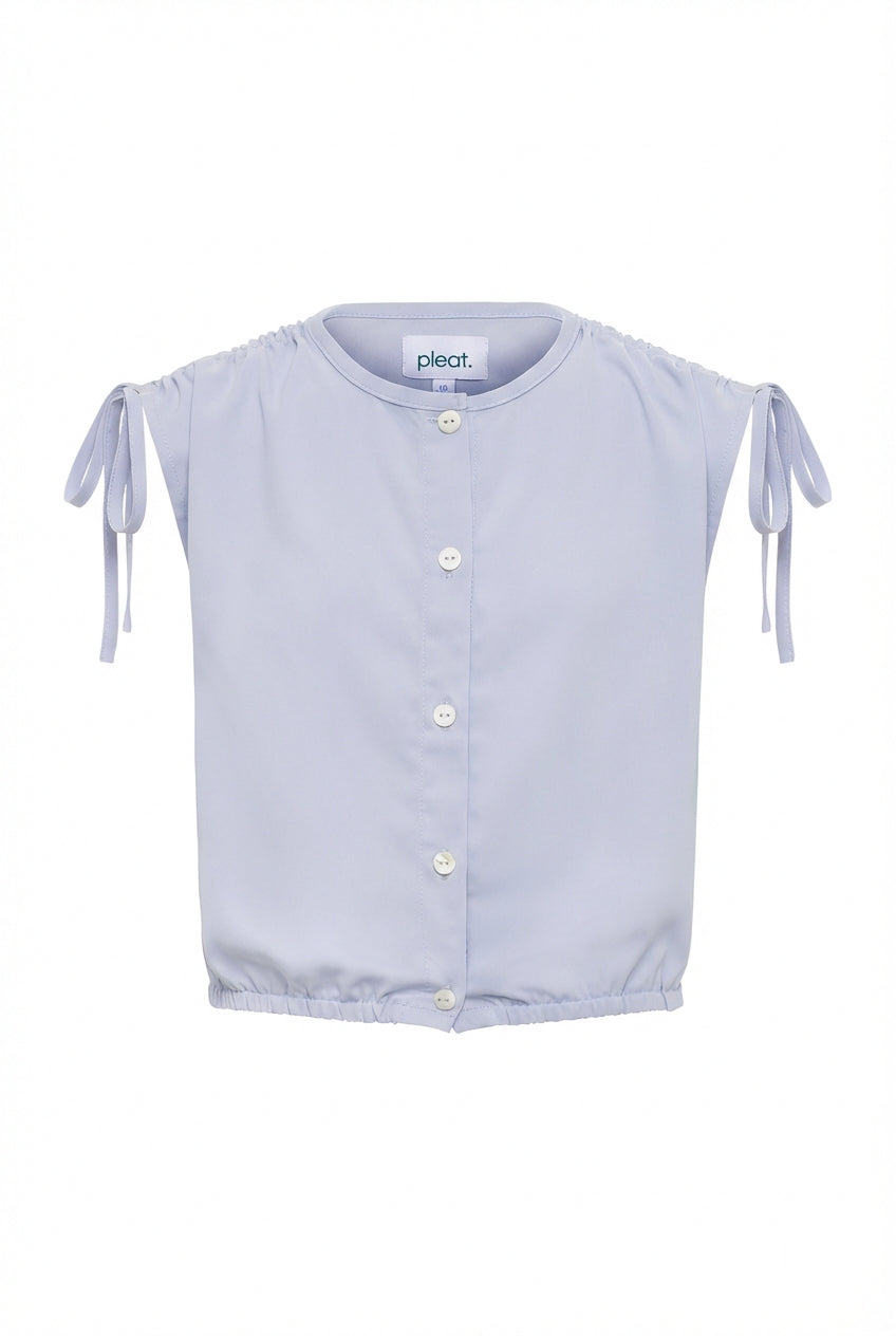 Pleat x Emily McCarthy - Maggie Top