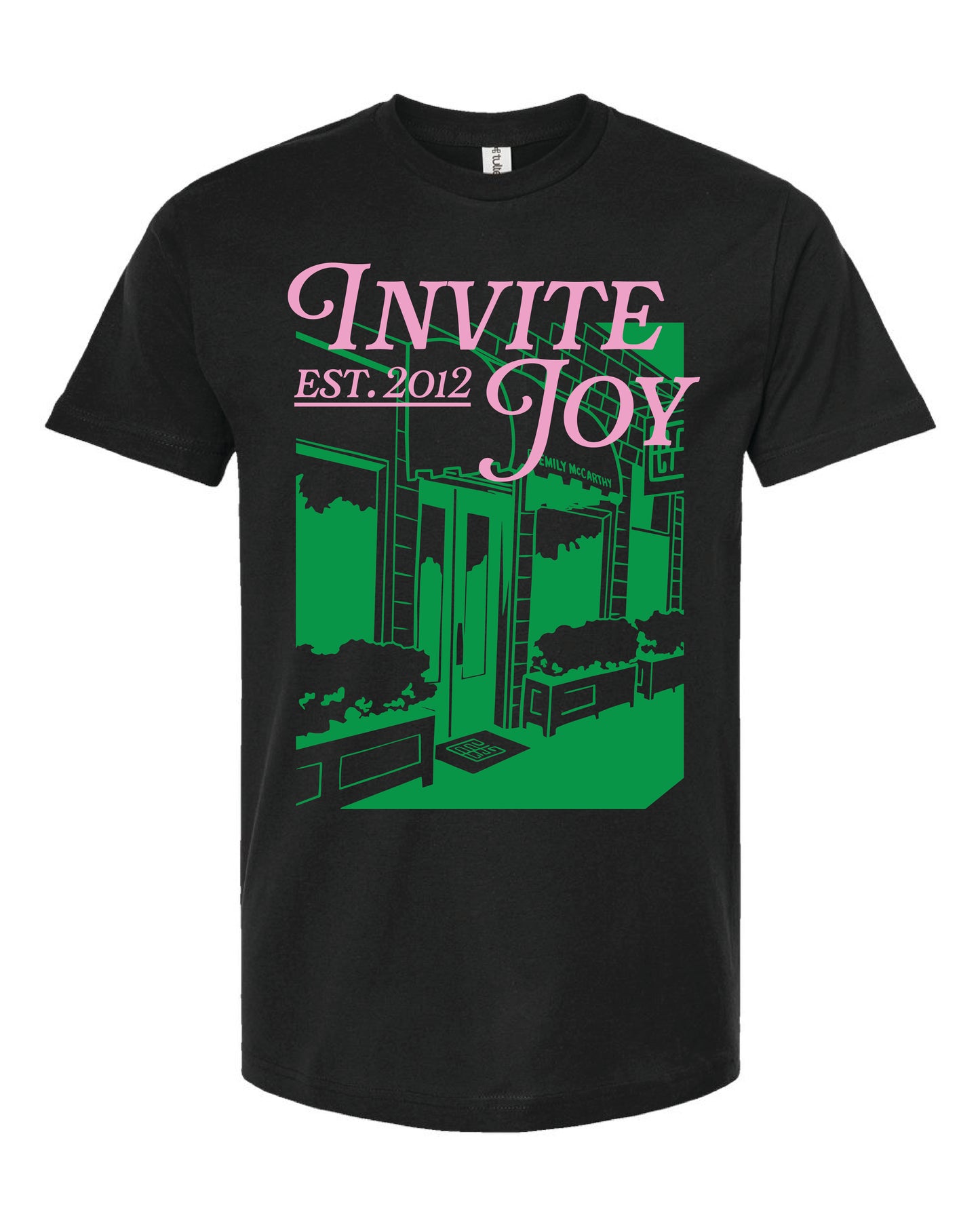 Invite Joy T-Shirt