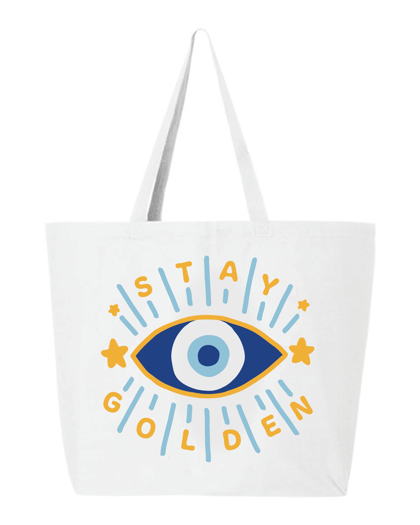 Stay Golden Bag