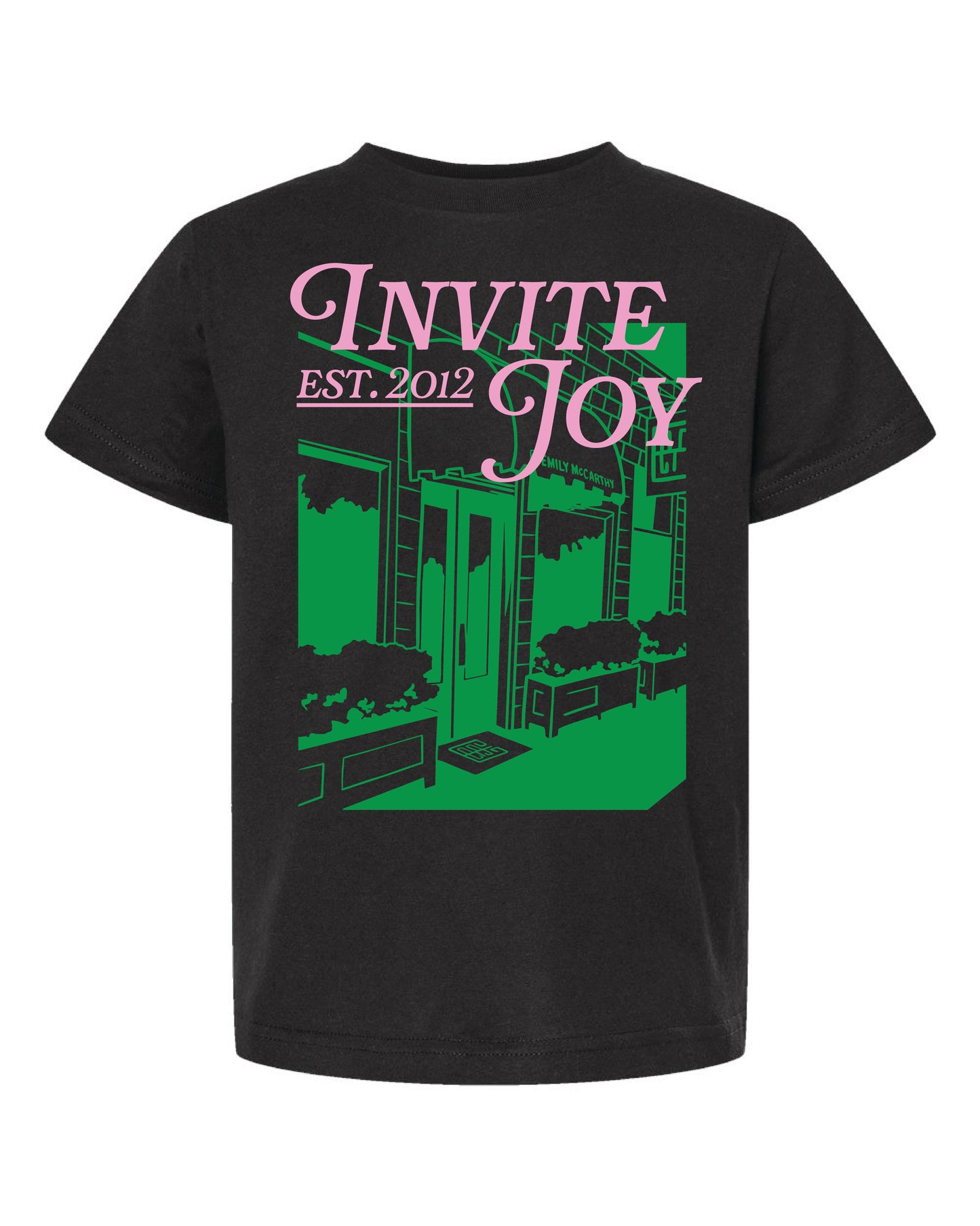 Kids Invite Joy T-Shirt