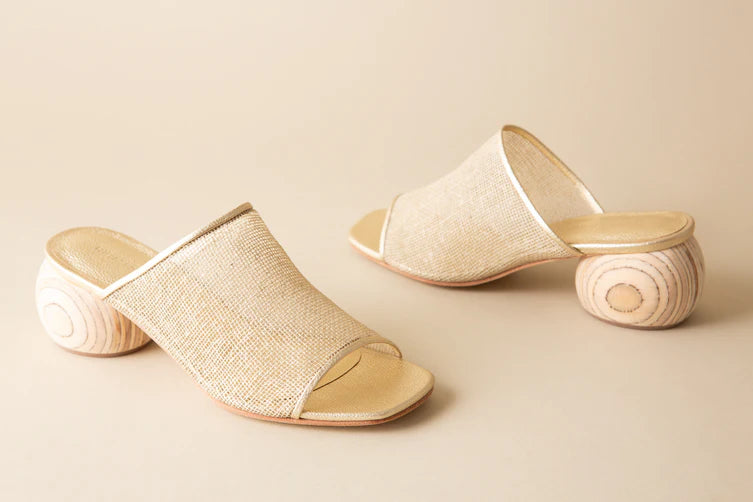 Milla - Gold Jute