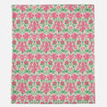 Garden Party Minky Blanket
