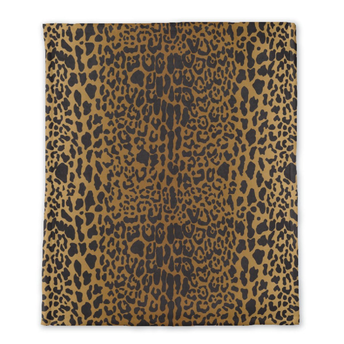 Lady Leopard Minky Blanket