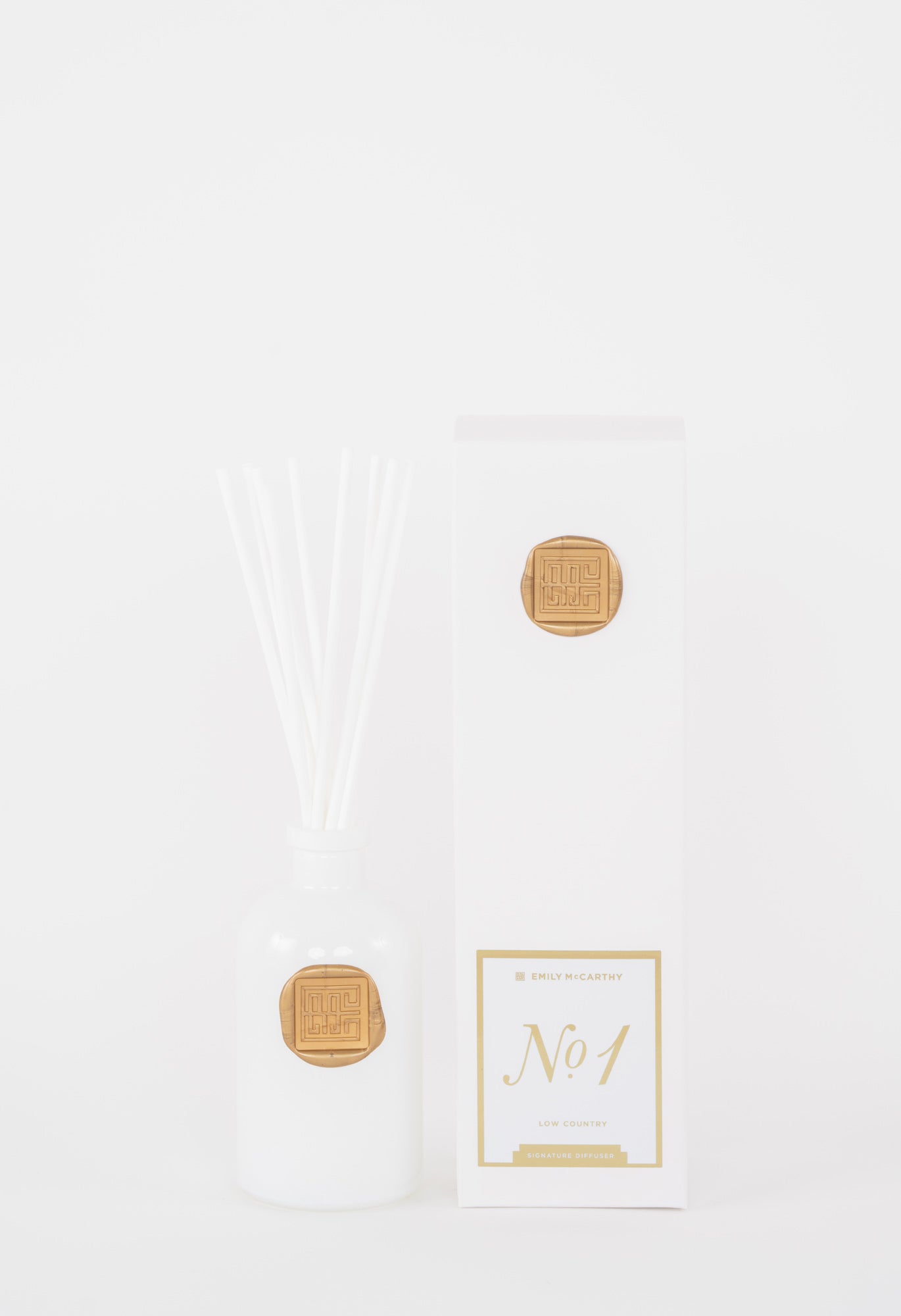 Signature Diffuser in No. 1 - Low Country – Emily McCarthy