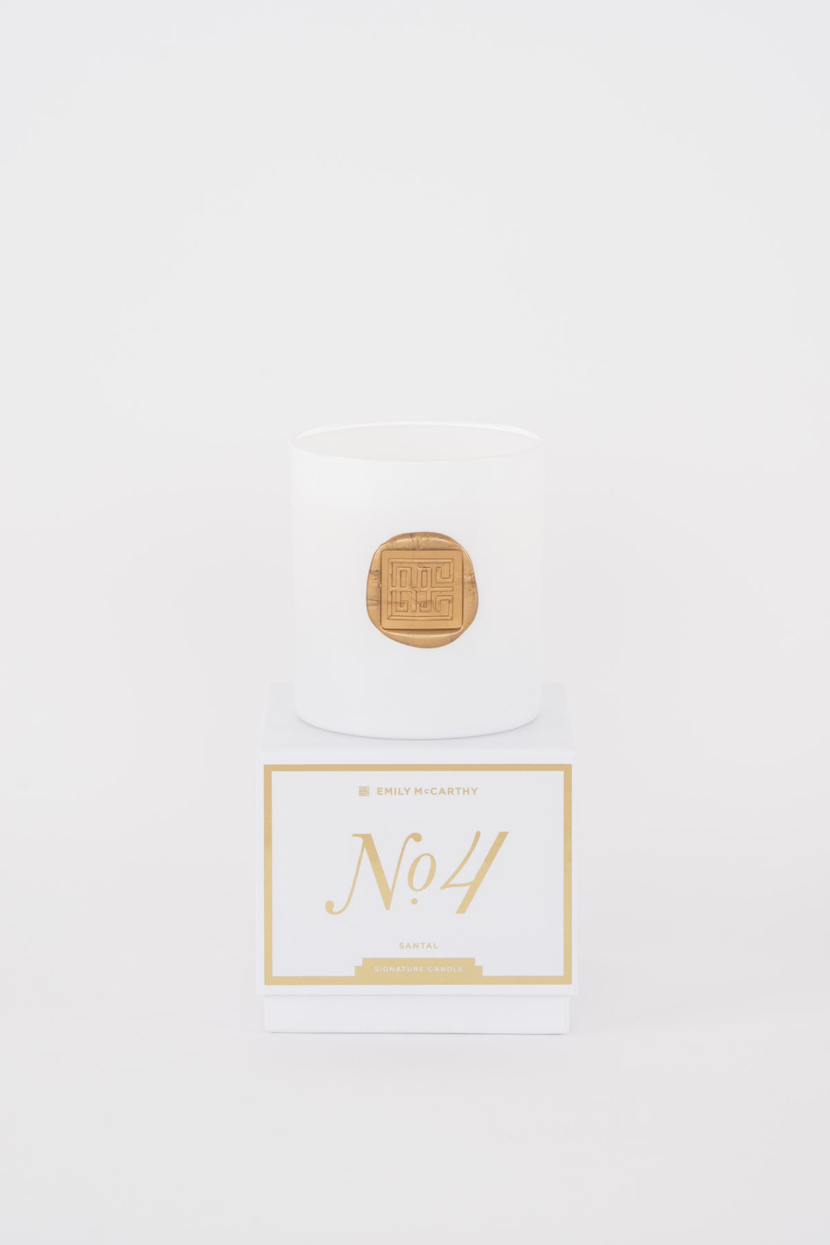 Signature Candle