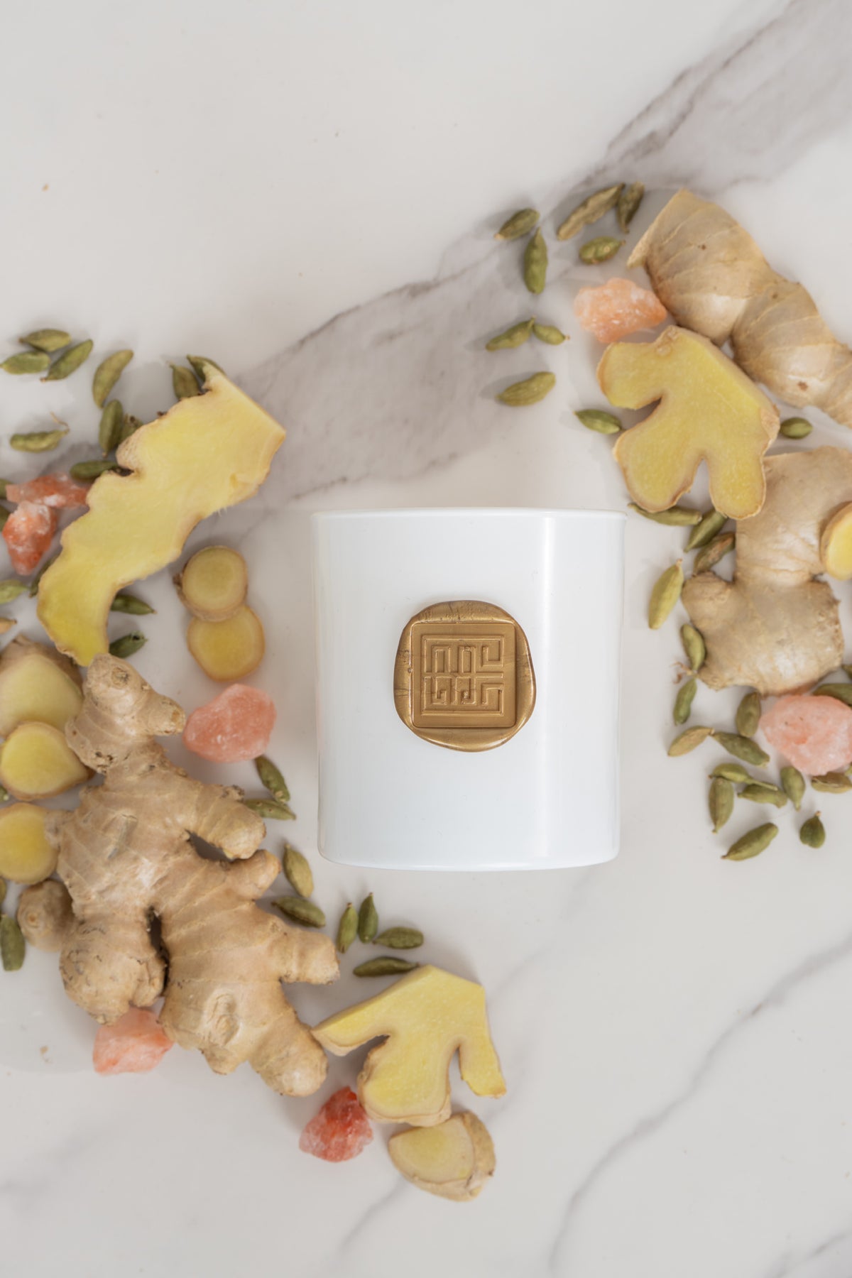 Signature Candle