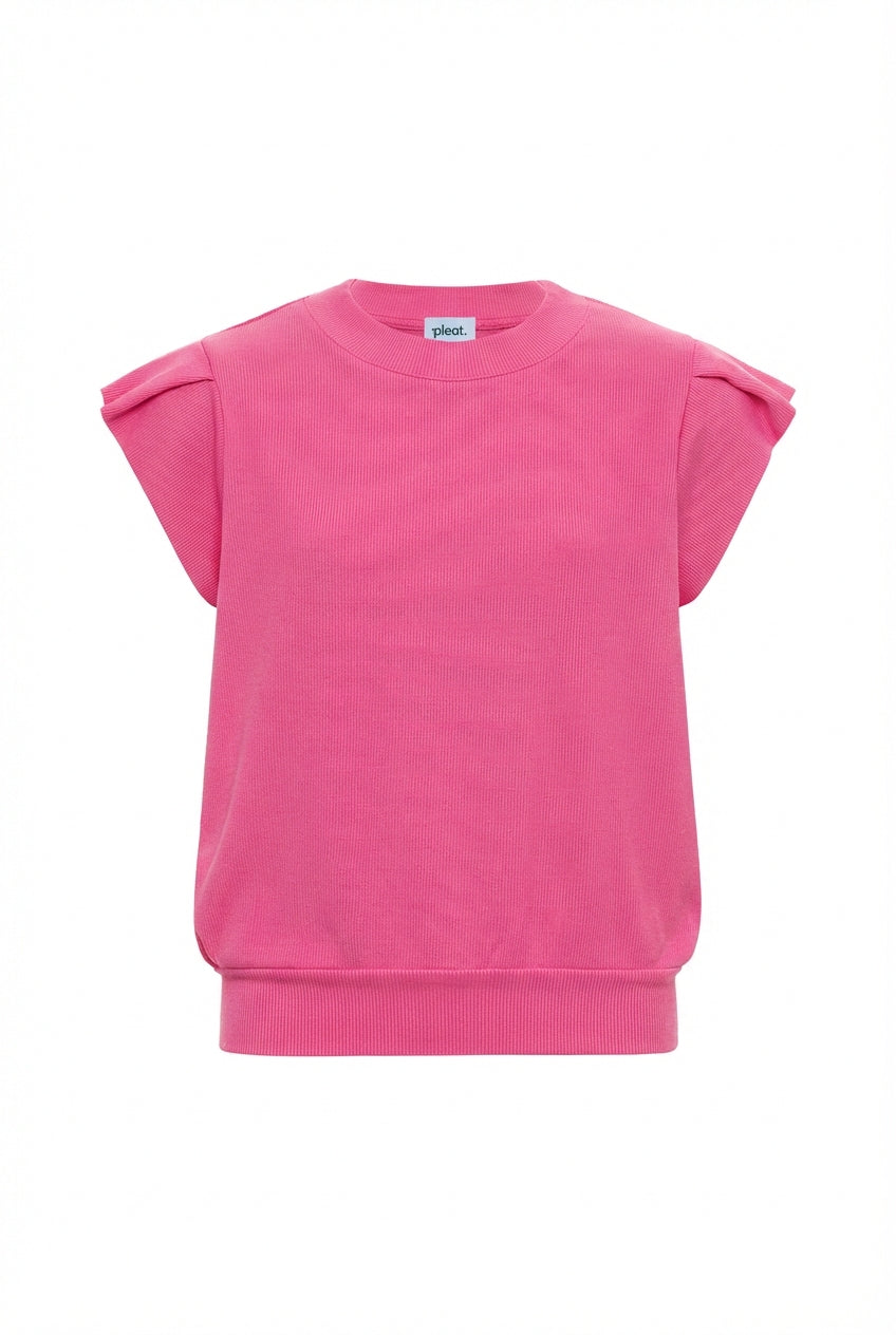 Pleat x Emily McCarthy - Olivia Top