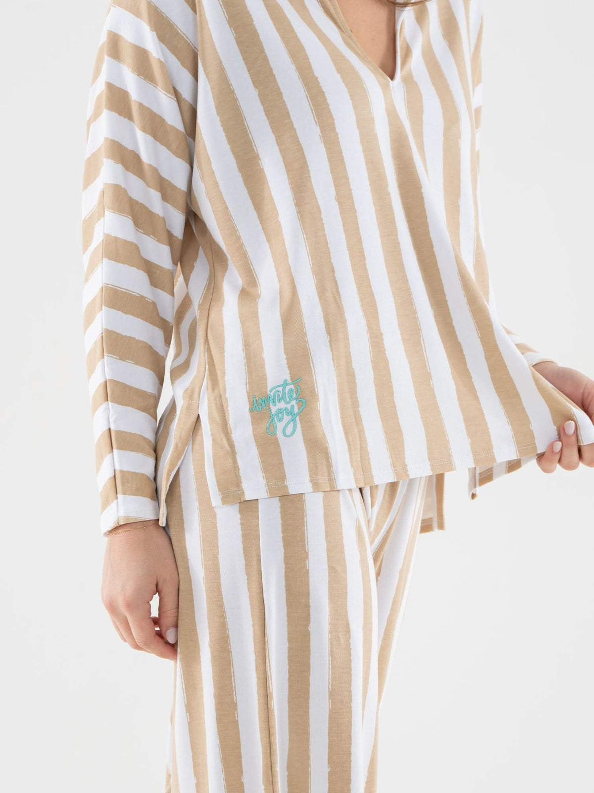 Pajama Pant Set
