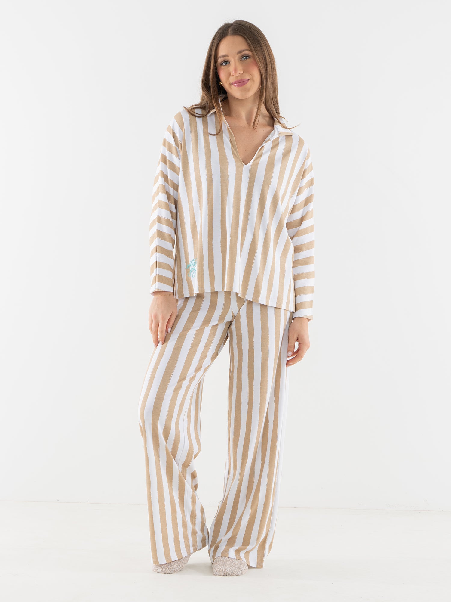 Pajama Pant Set