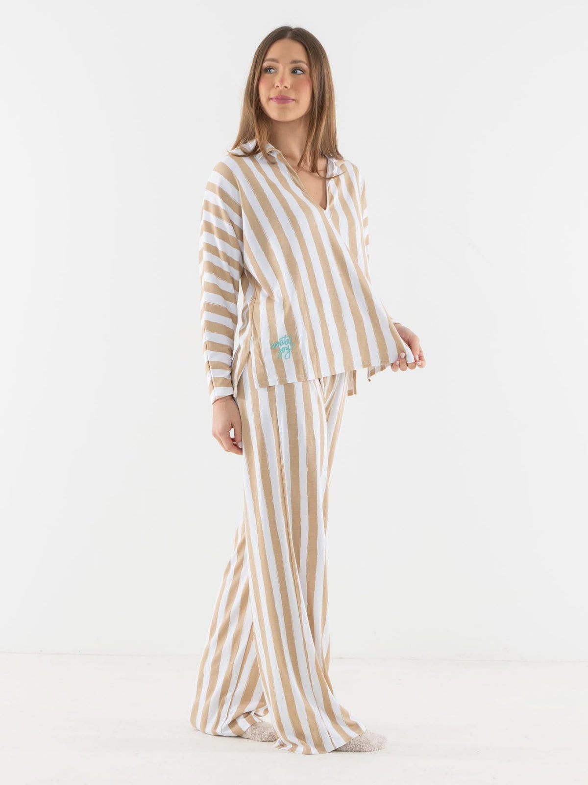 Pajama Pant Set