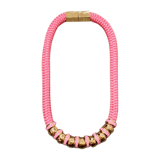 Classic Necklace - Soft Pink
