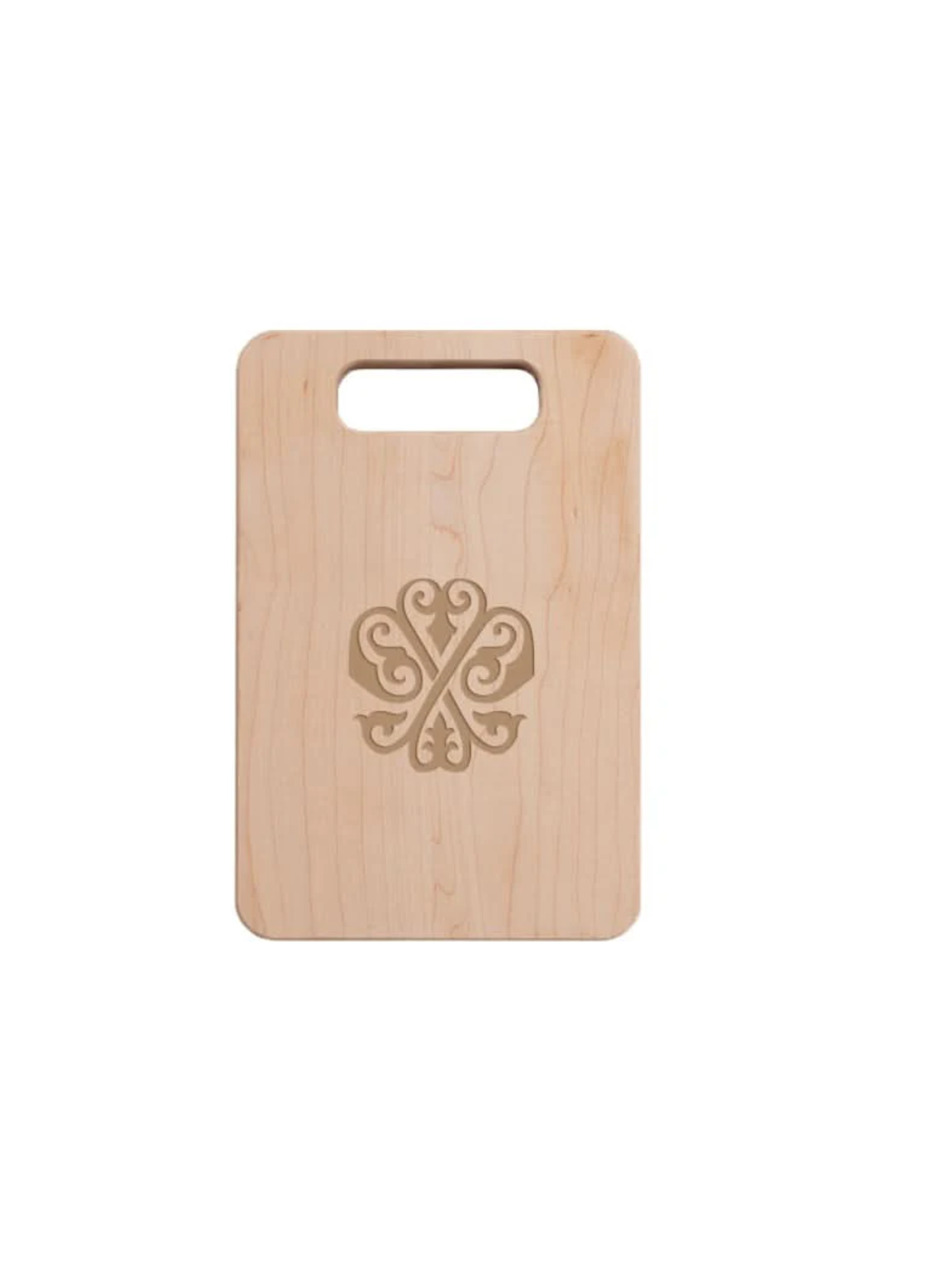 1-Letter Monogrammed Artisan Board