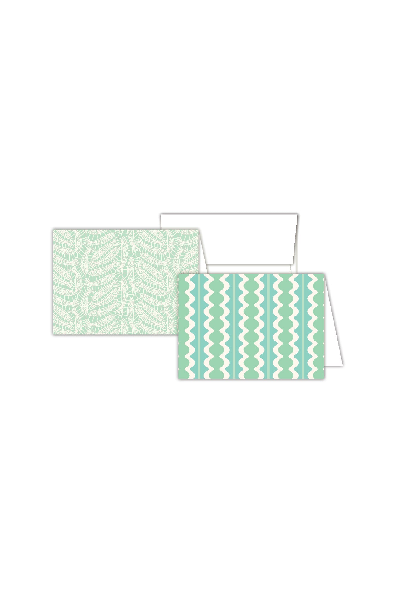 Petite Note Combo - Alici & Dutch Stripe