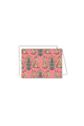 Petite Folded Note - Cabana Cat