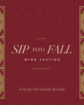 Sip Into Fall Wine Tasting