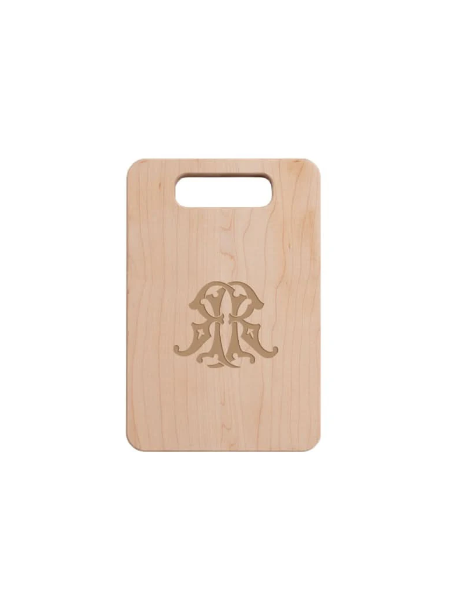1-Letter Monogrammed Artisan Board