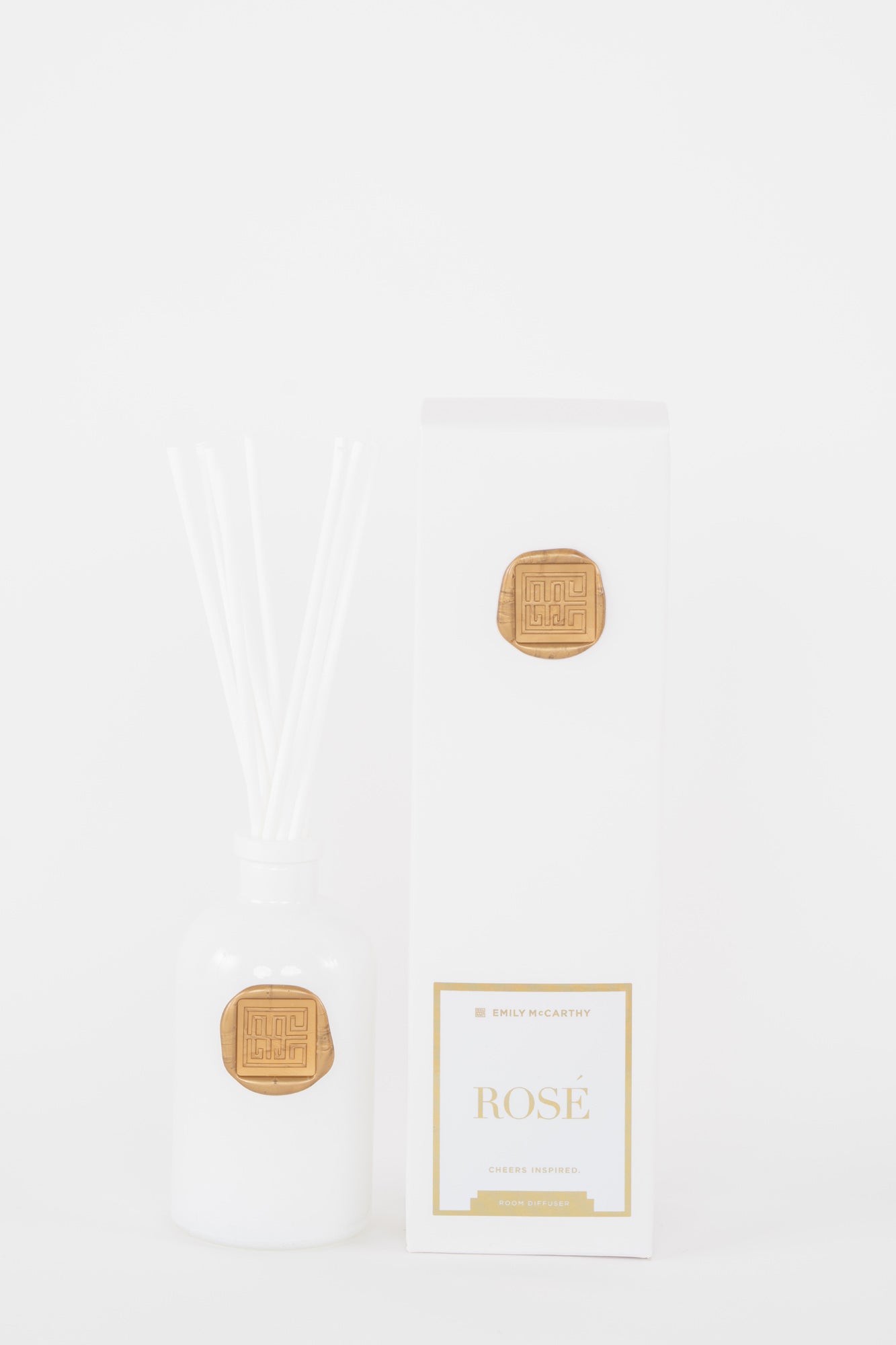 Emily Diffuser Cocktail Diffuser in Rosè – Emily McCarthy