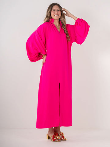 Pleat x Emily McCarthy Helen Dress