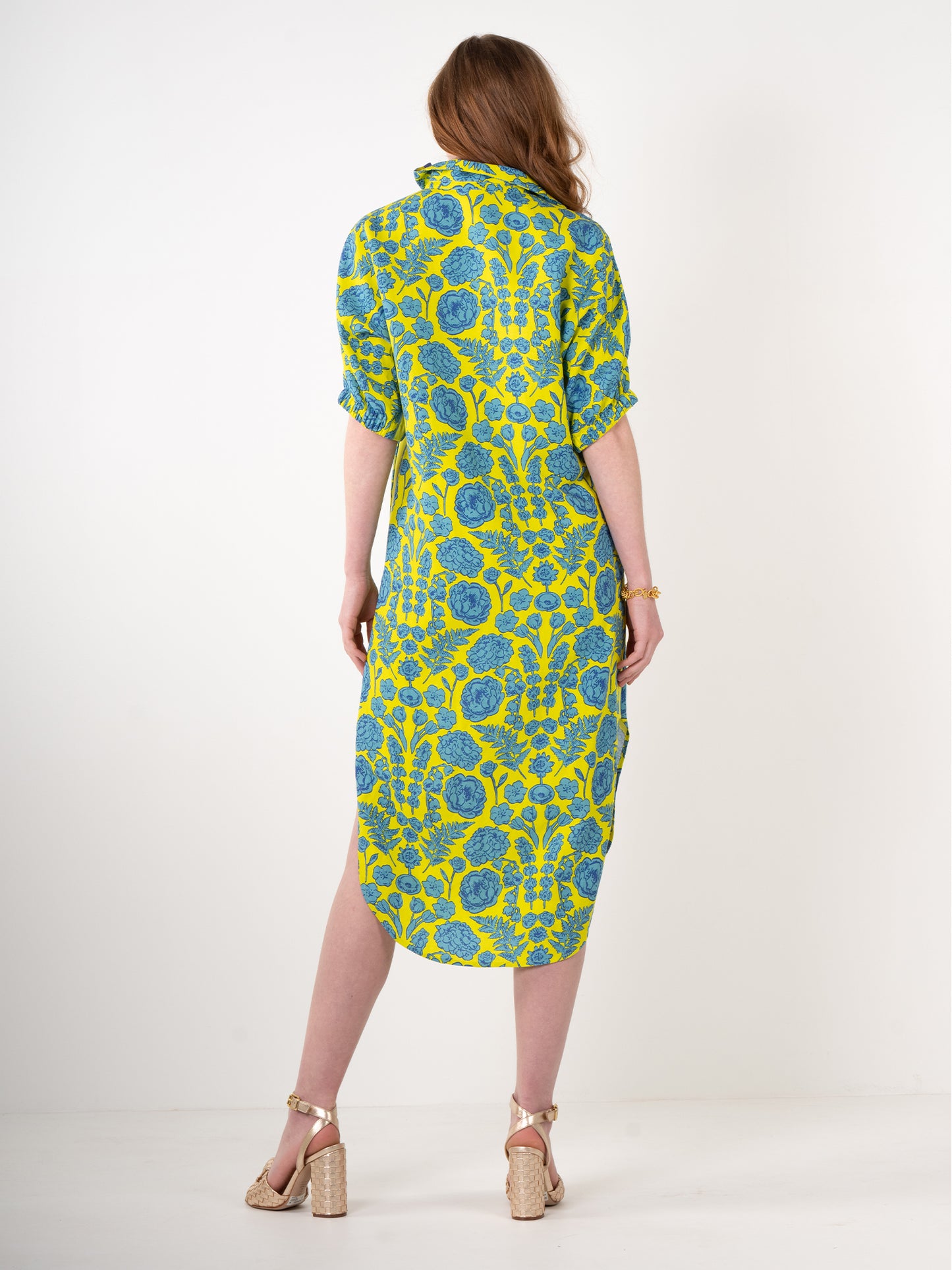 Poppy Caftan