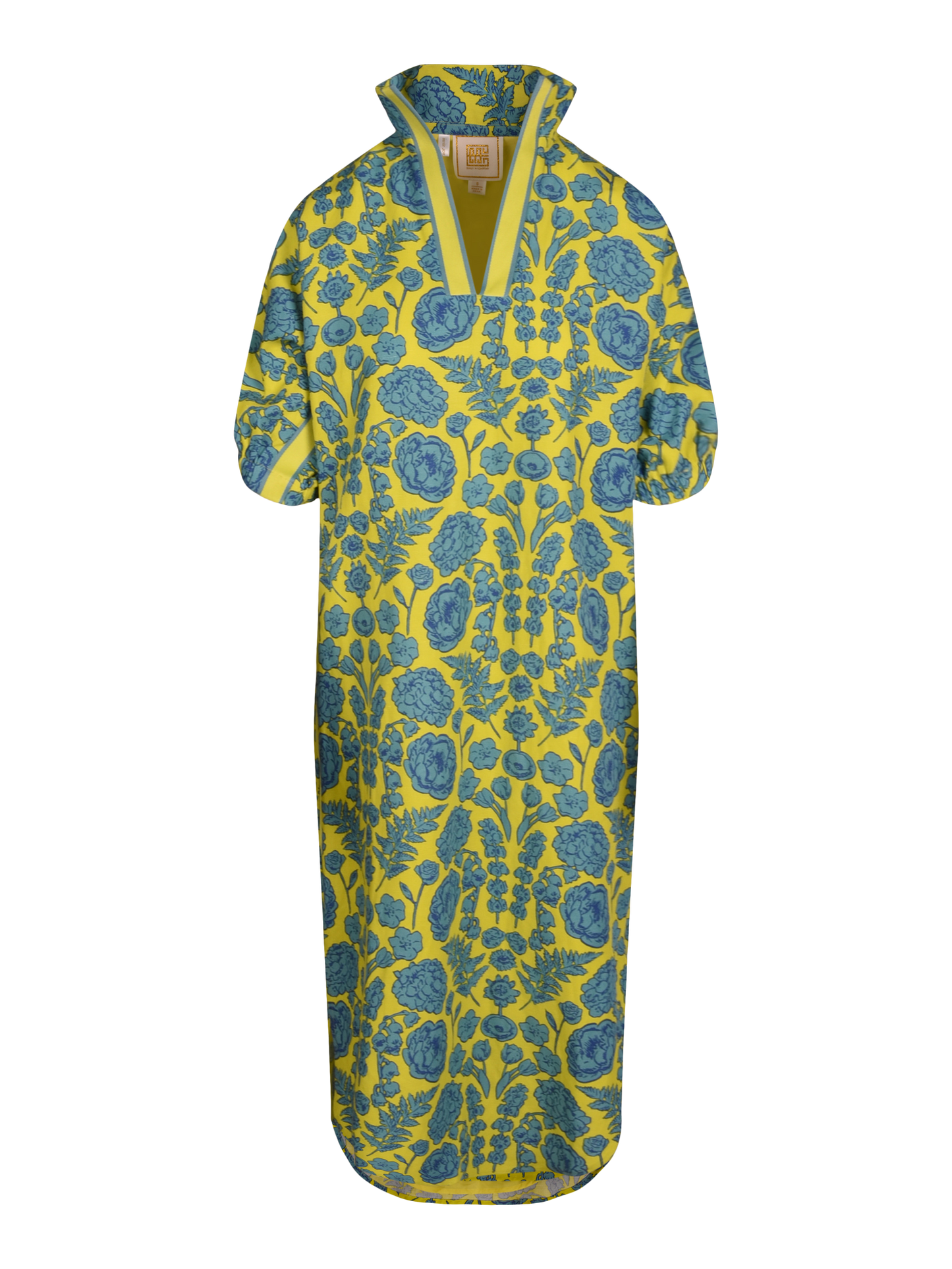 Poppy Caftan