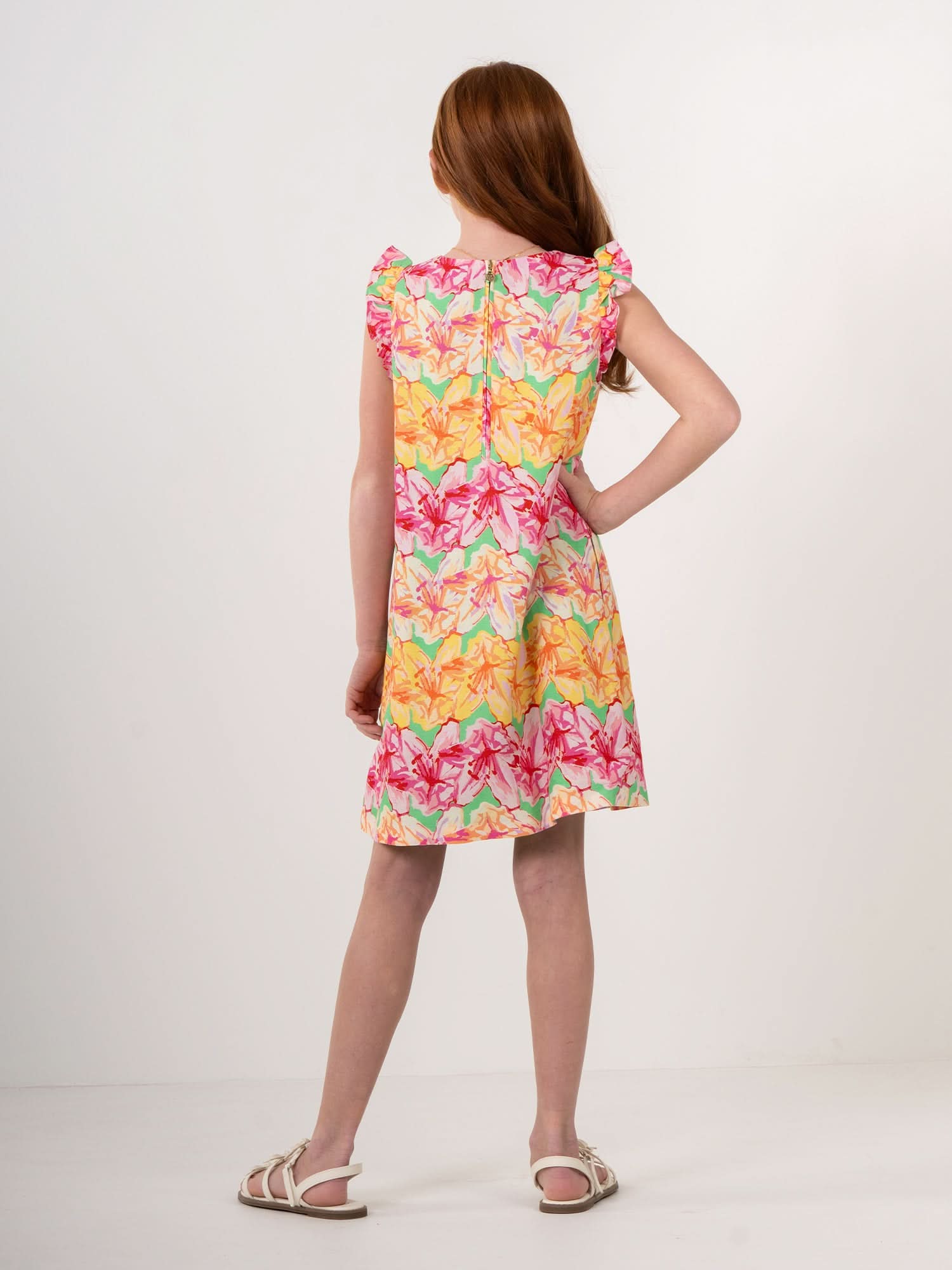 Lil Dress in AZALEA Emily McCarthy Lil Dress in AZALEA Emily McCarthy
