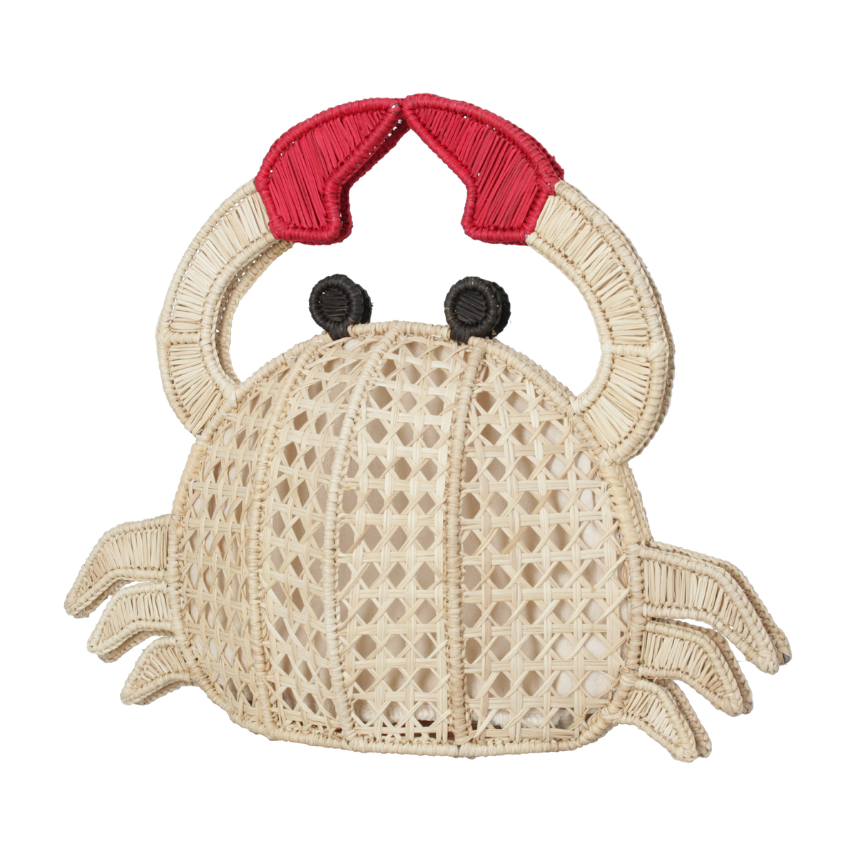 Happy Crab Handbag
