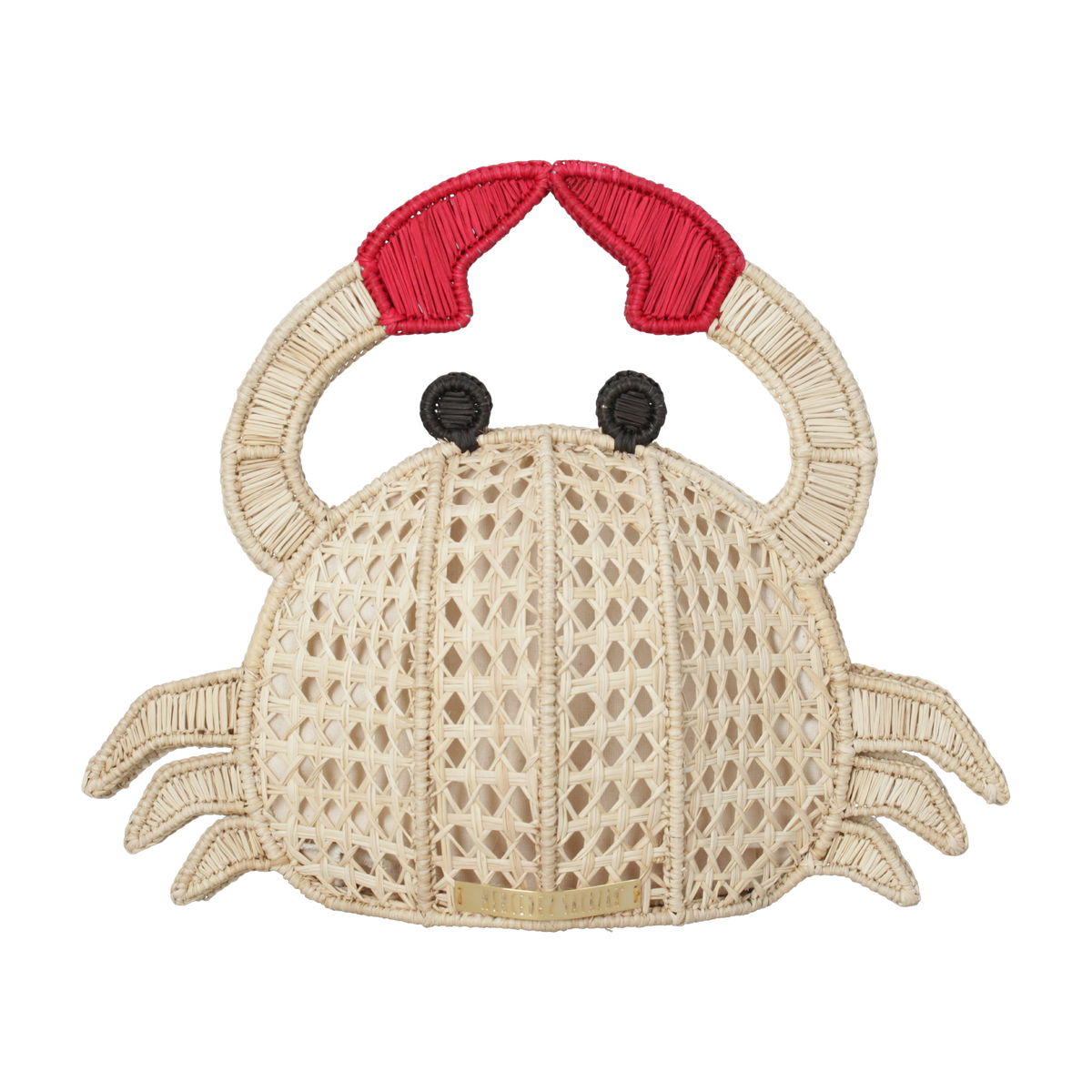 Happy Crab Handbag
