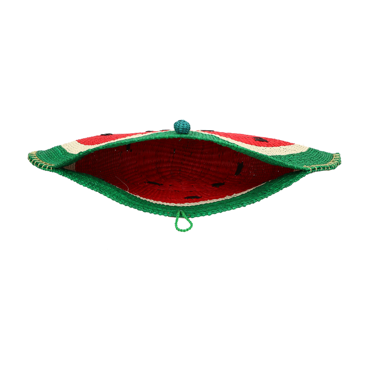 Watermelon Slice Handbag