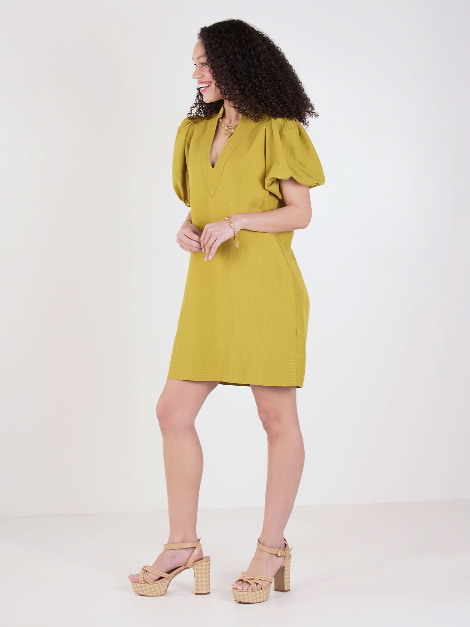 Hampton Mini in Golden Olive Emily McCarthy Hampton Mini in Golden Olive Emily McCarthy