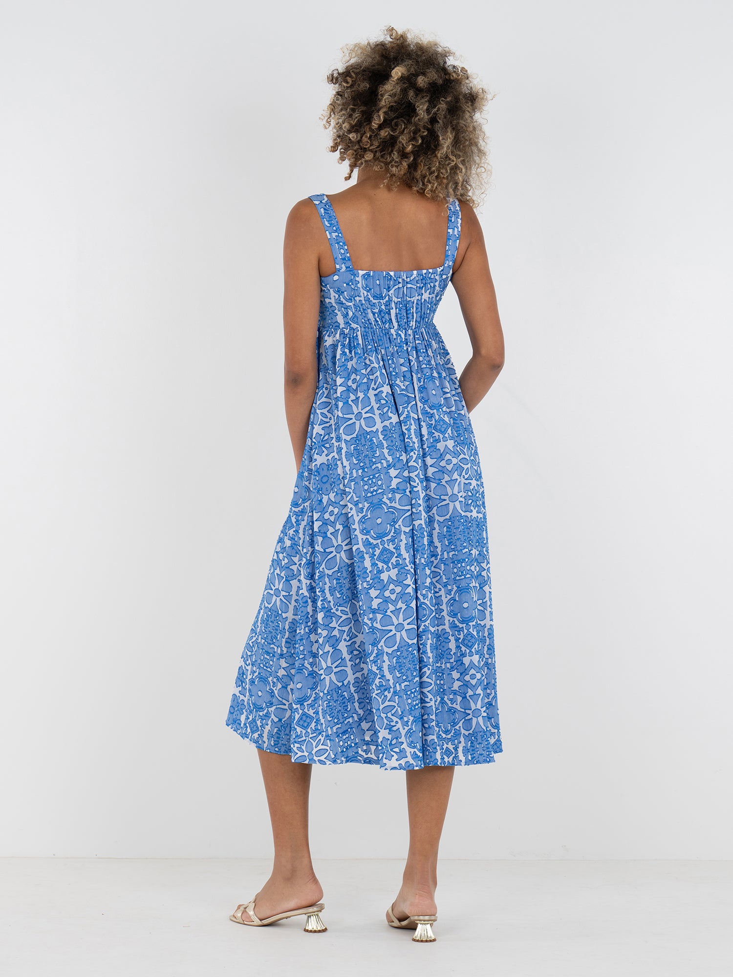 Capri Dress Emily McCarthy Capri Dress Emily McCarthy