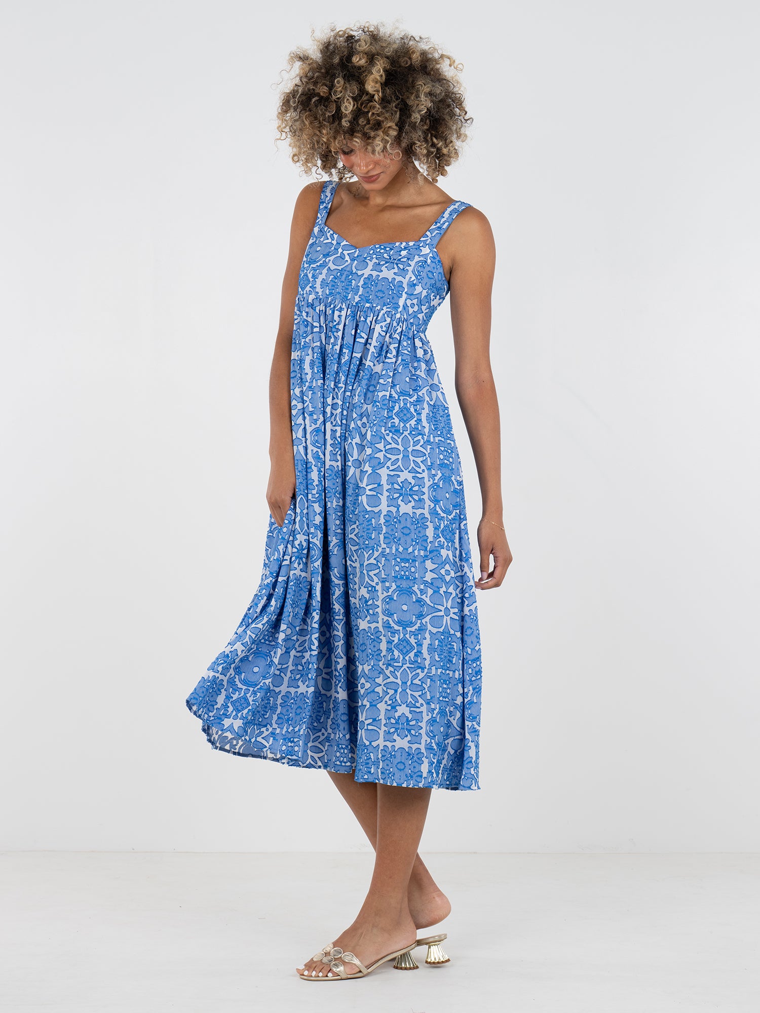 Capri Dress