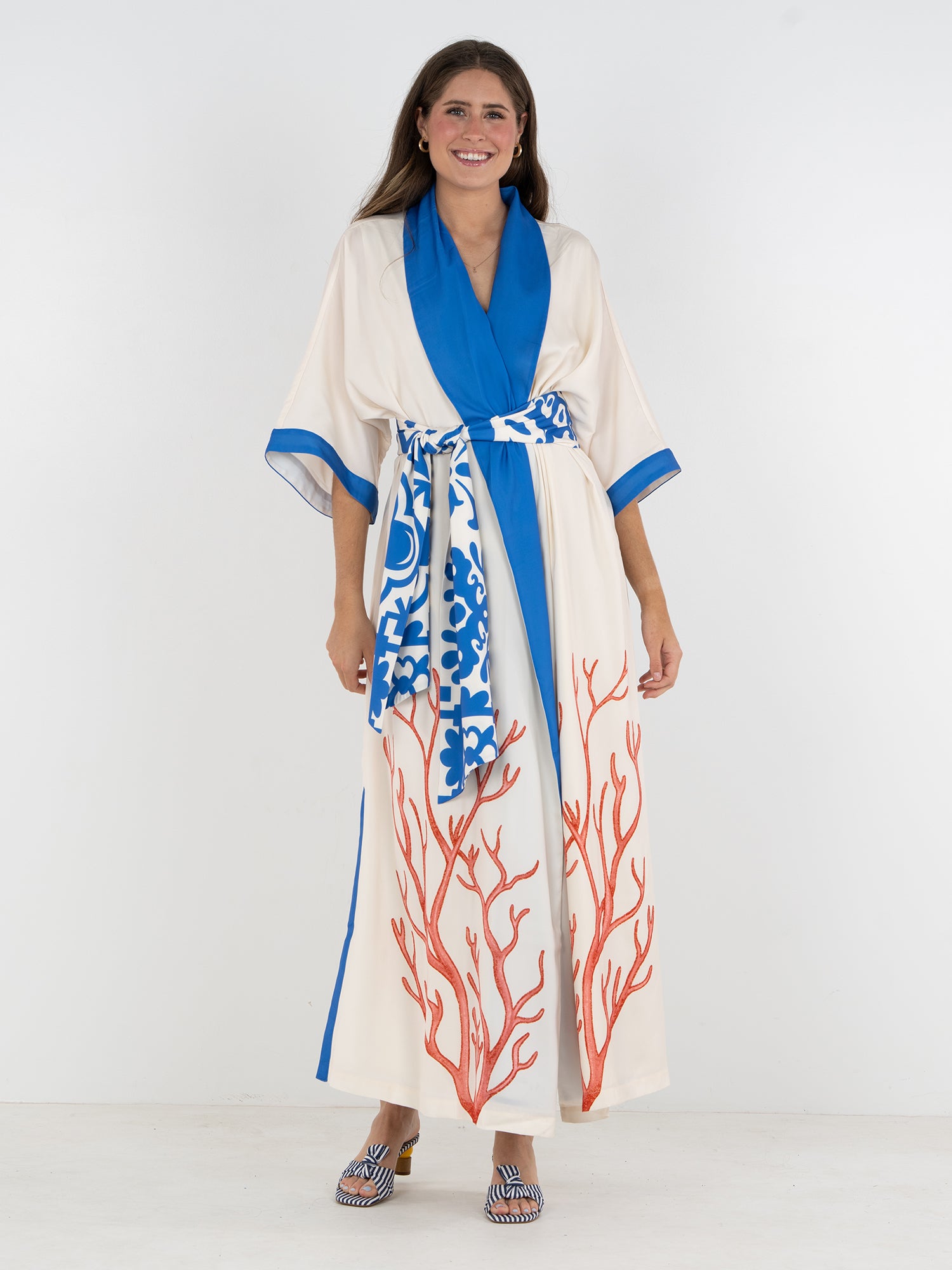 Sole Kimono