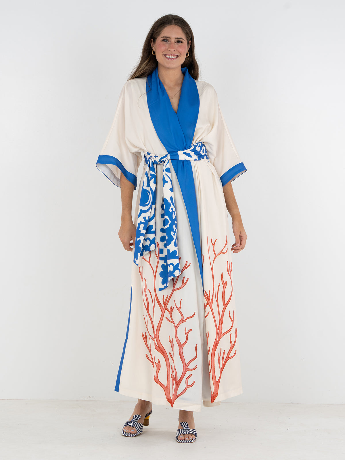 Sole Kimono