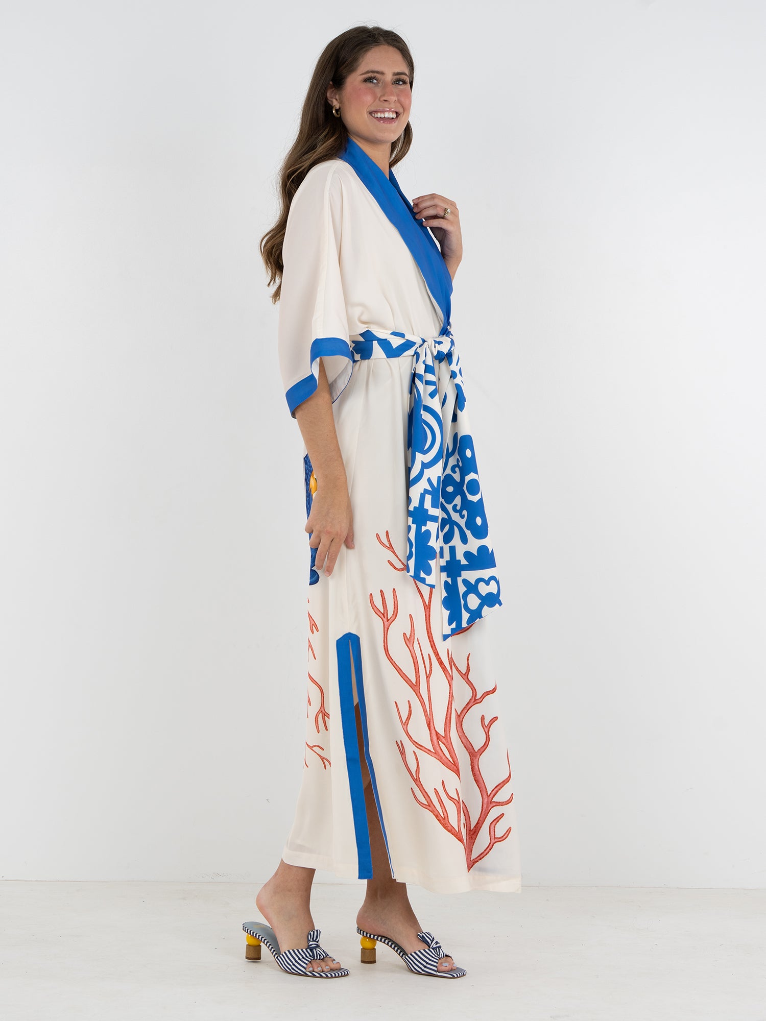 Sole Kimono
