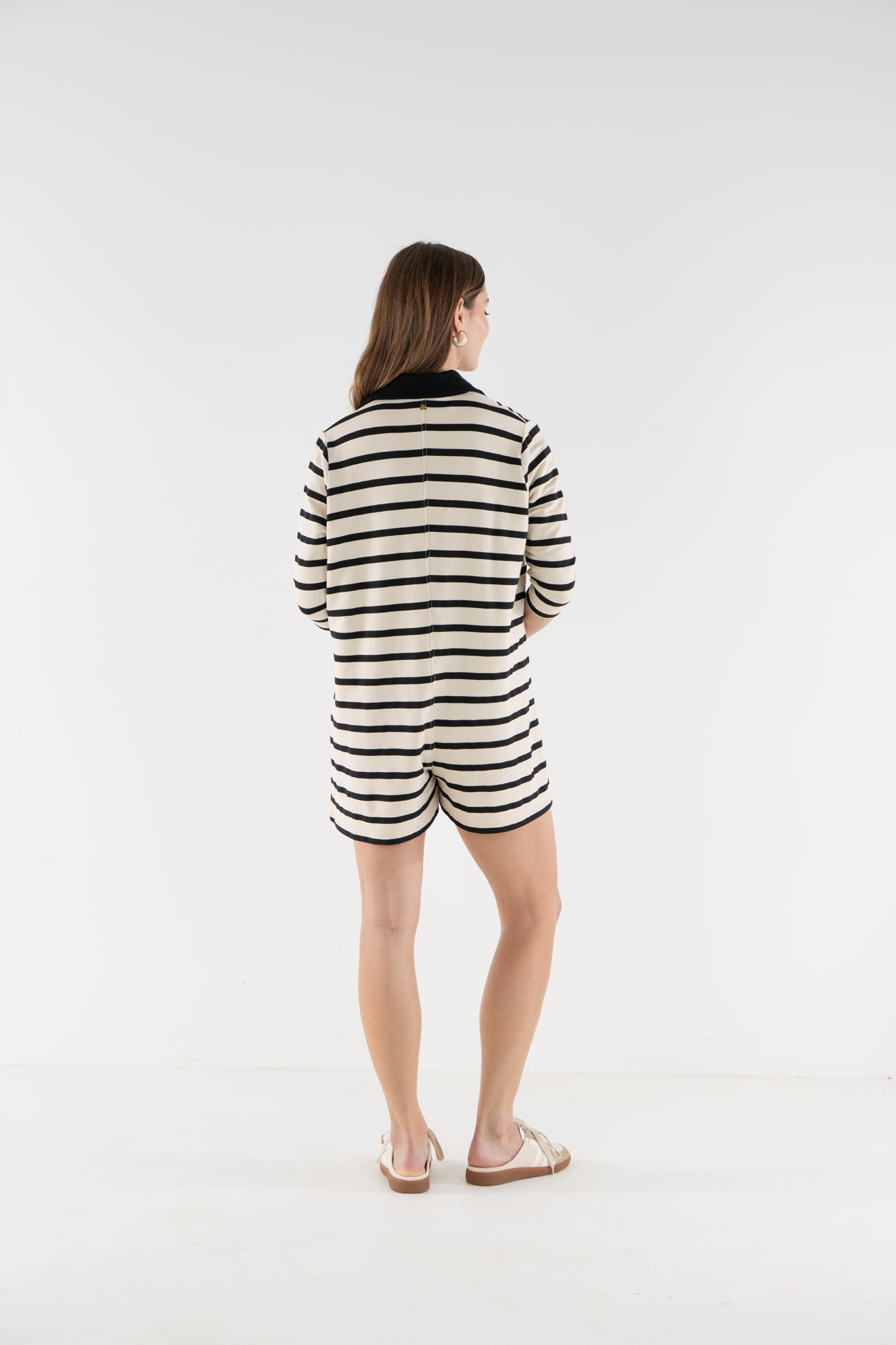 Hudson Romper