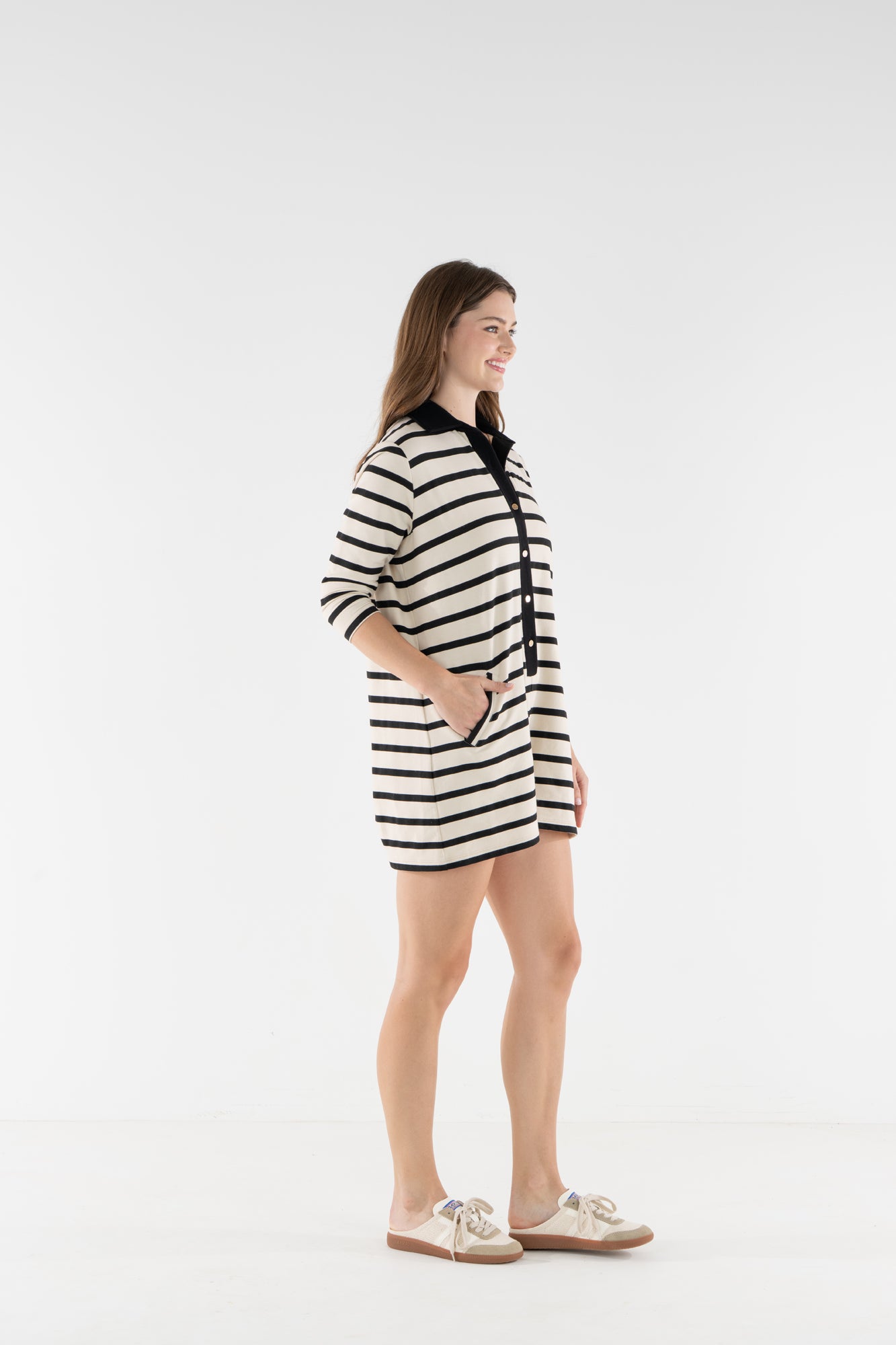 Hudson Romper