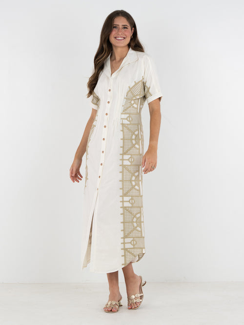 Georgia Dress – Emily McCarthy