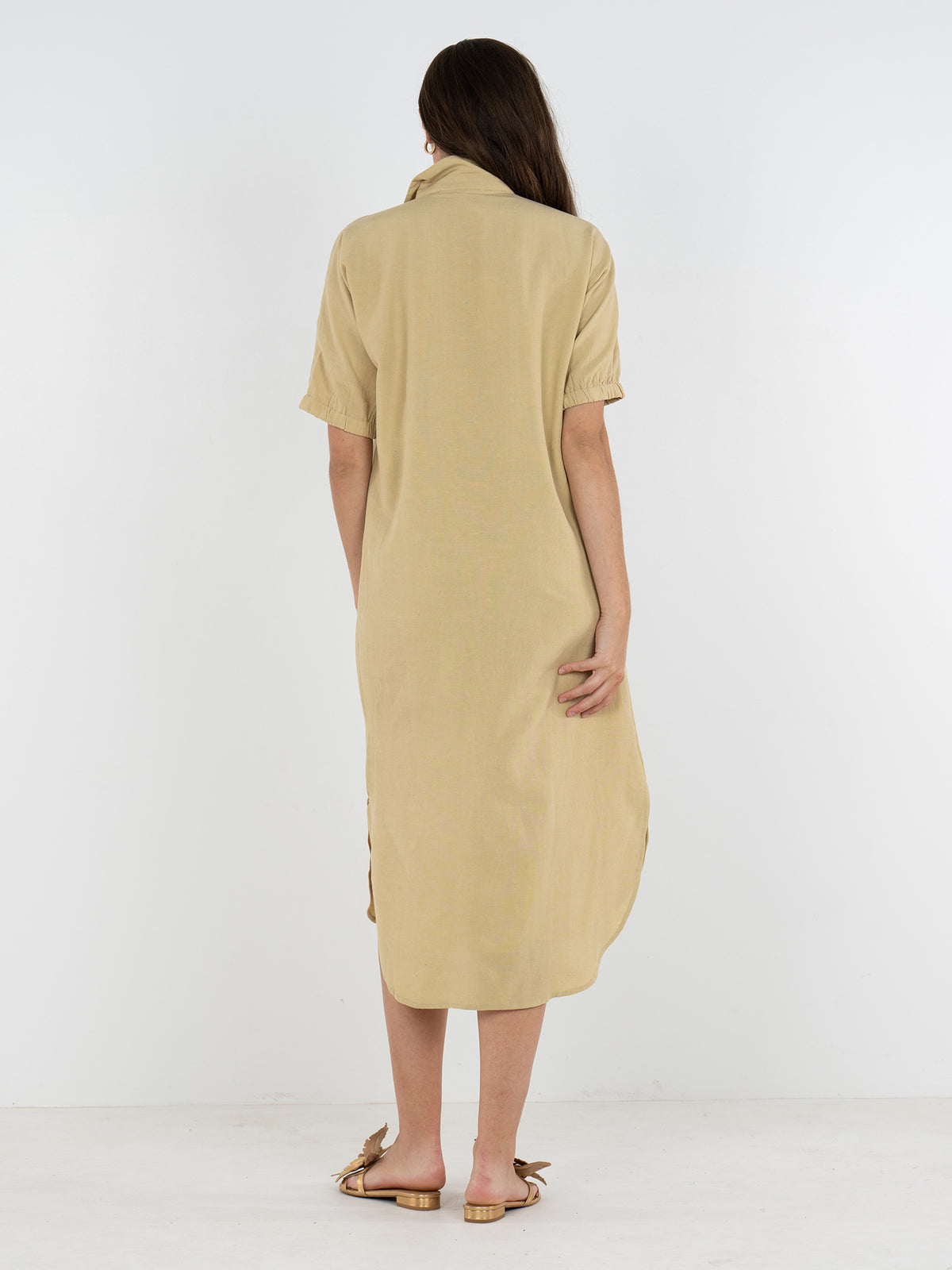 Poppy Caftan
