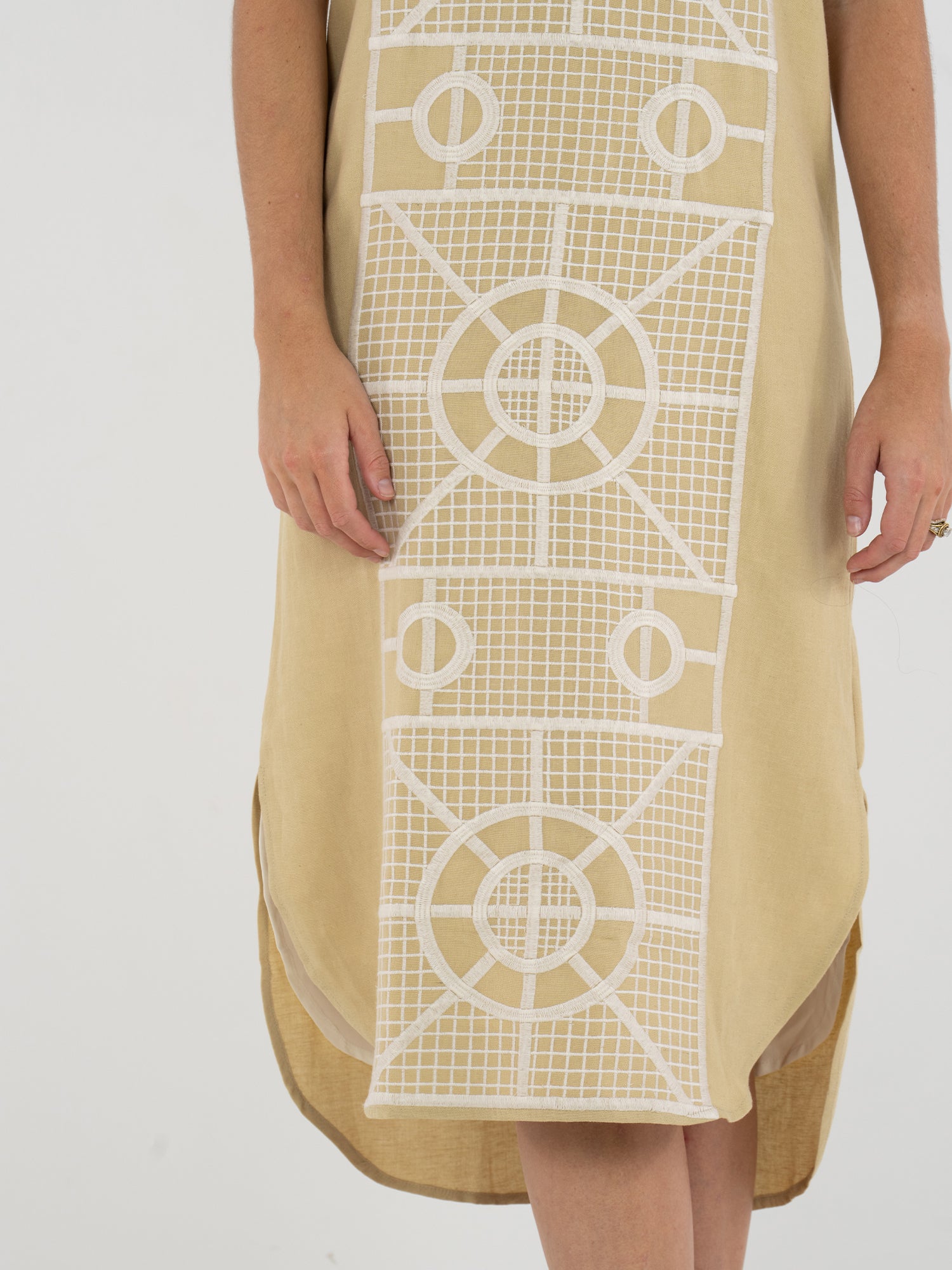 Poppy Caftan