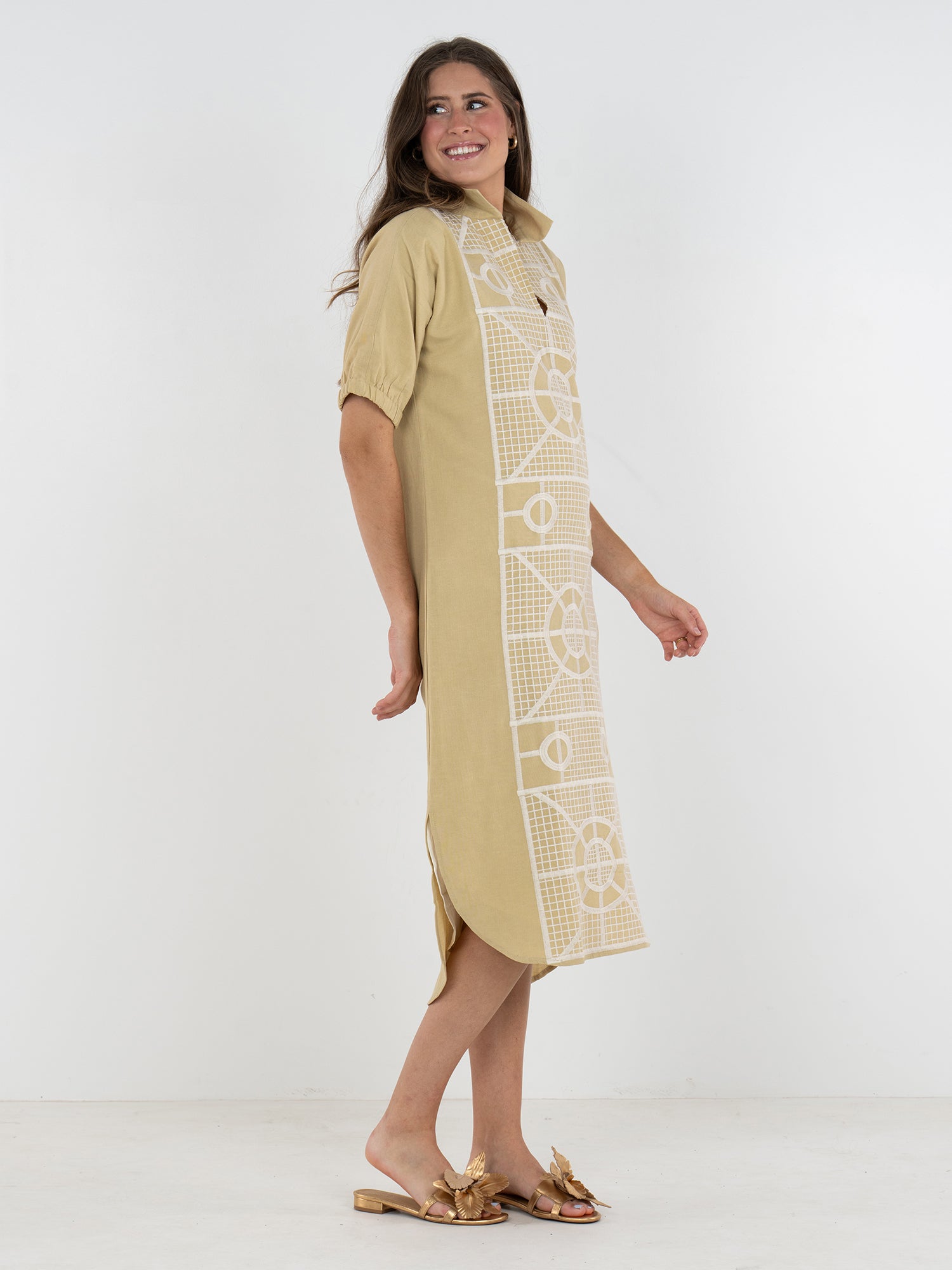 Poppy Caftan – Emily McCarthy