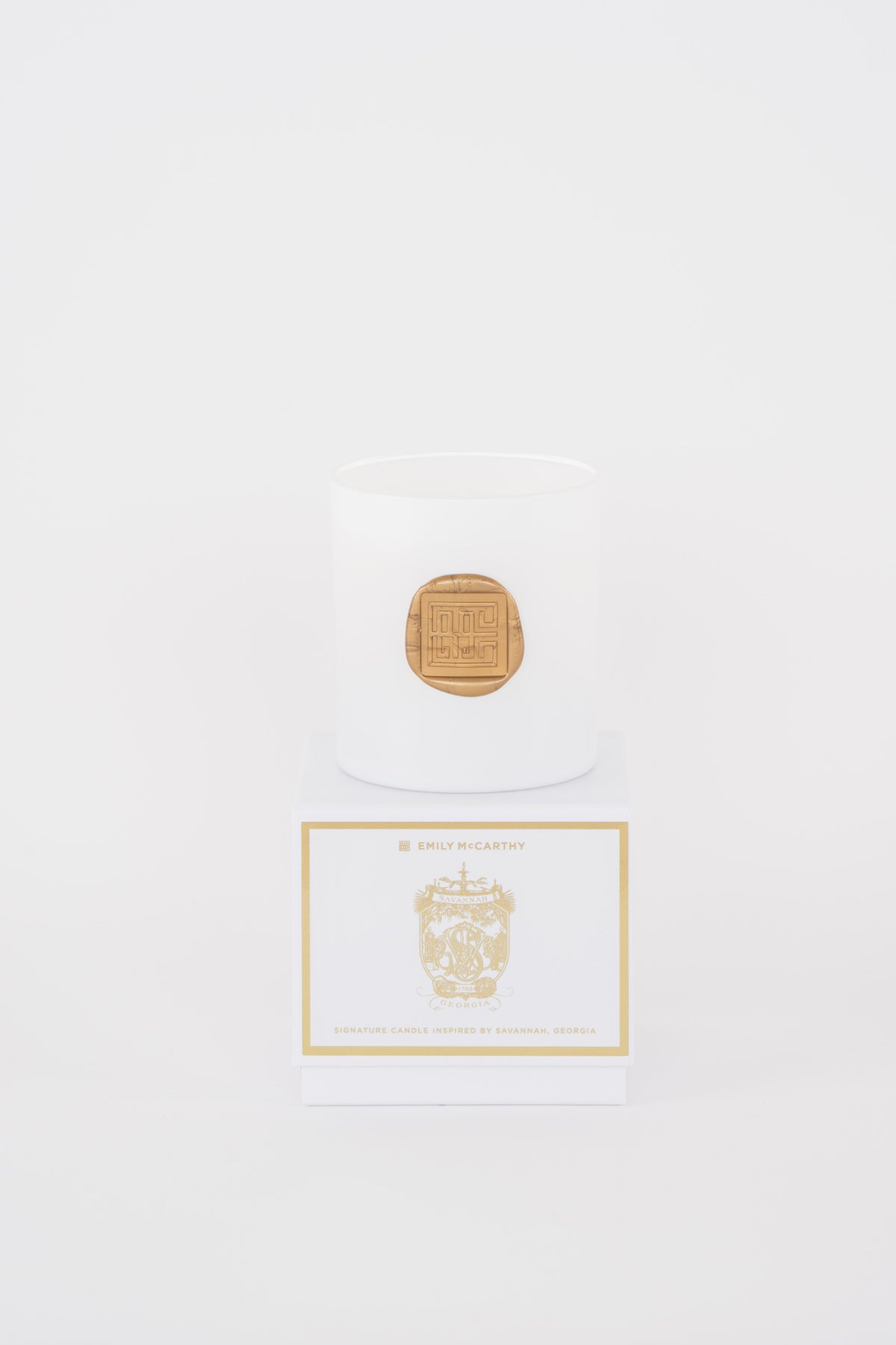 Savannah Candle