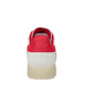 Boston Sneaker - White Red