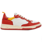 Phoenix Oncept Sneaker in Retro Red