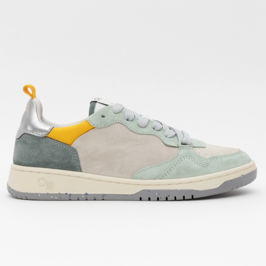 Phoenix Seafoam Multi Soft Calf Leather