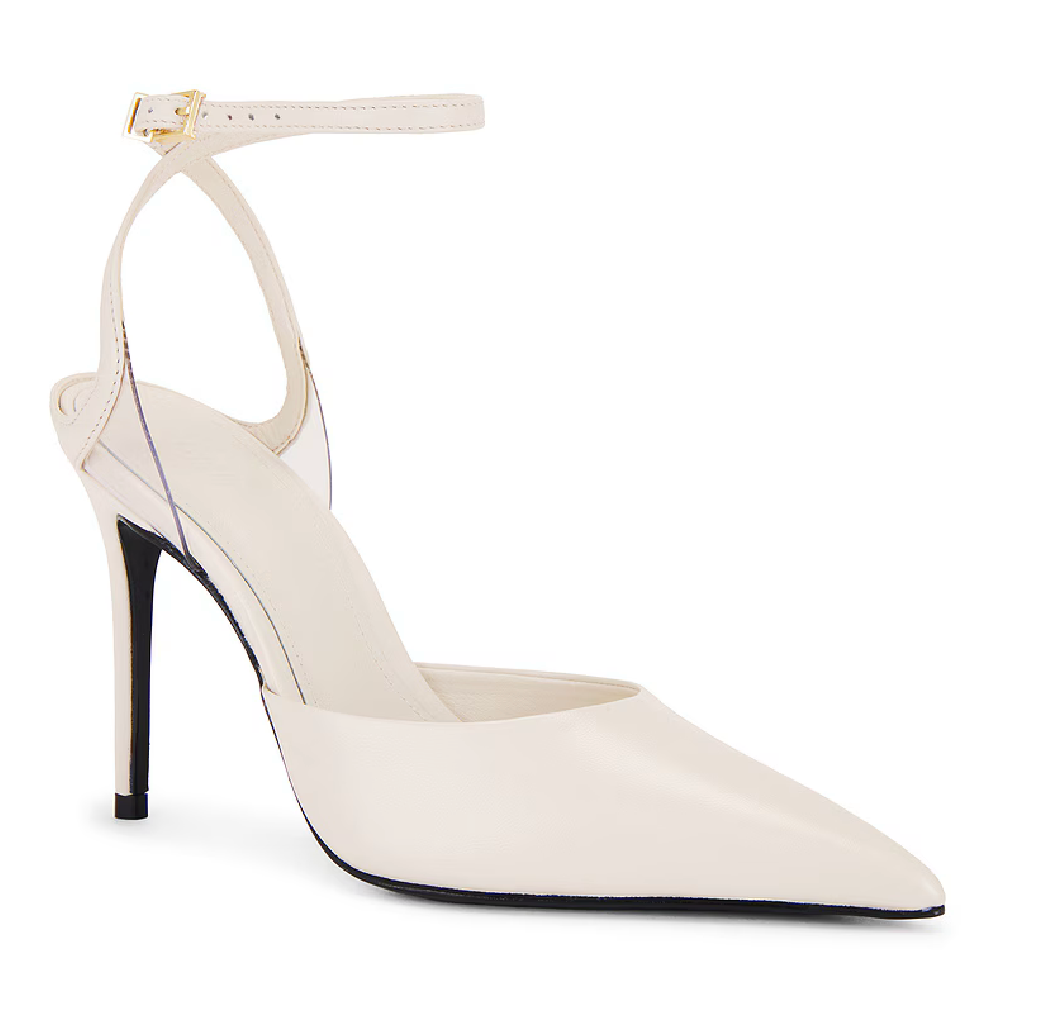 Skye Pump - Pearl