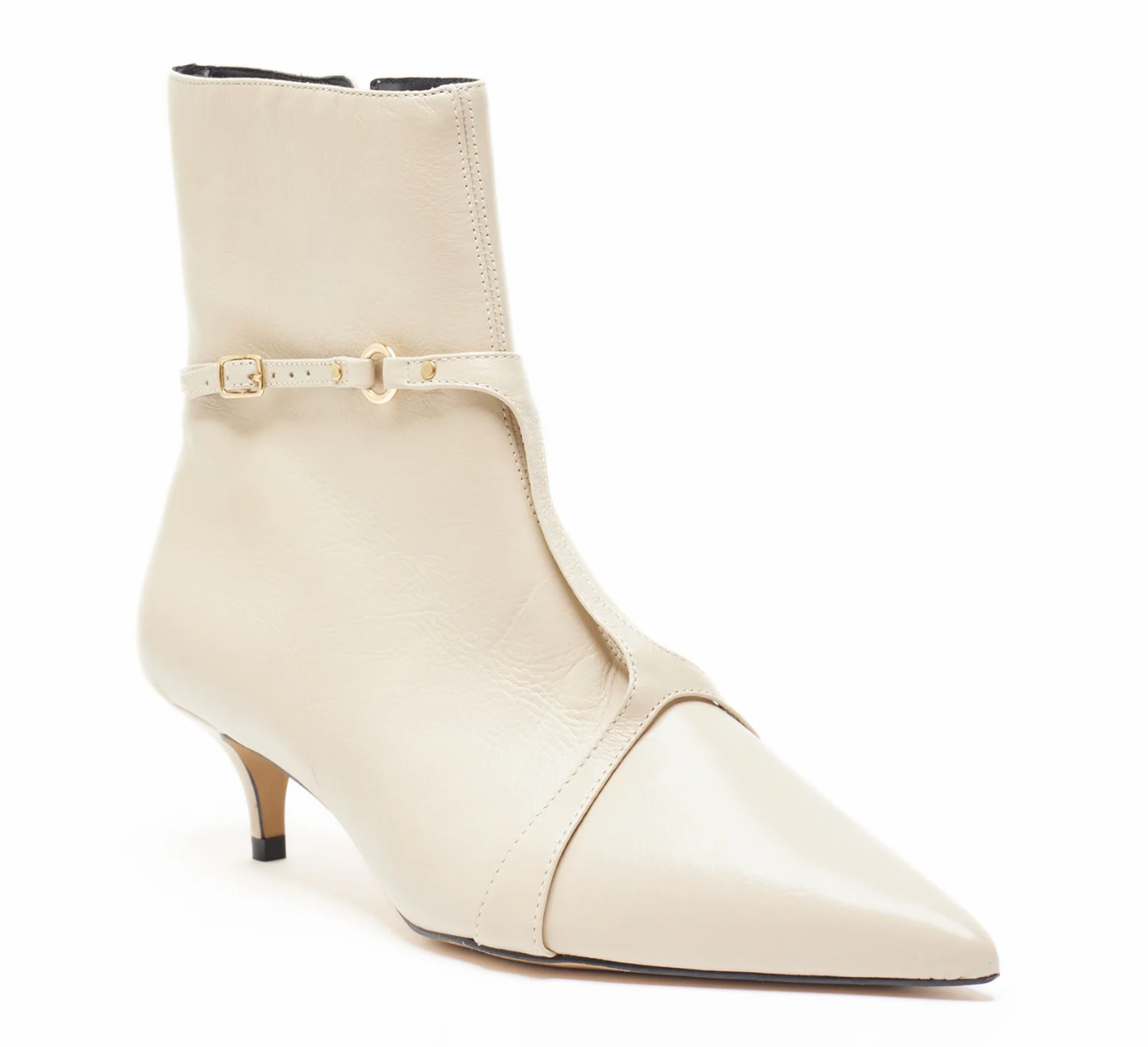 Campbell Heel - Beige