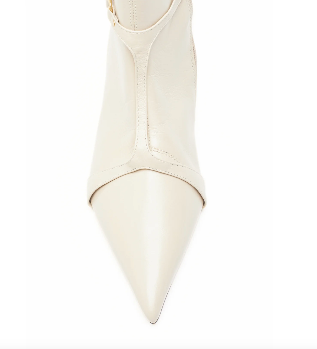 Campbell Heel - Beige